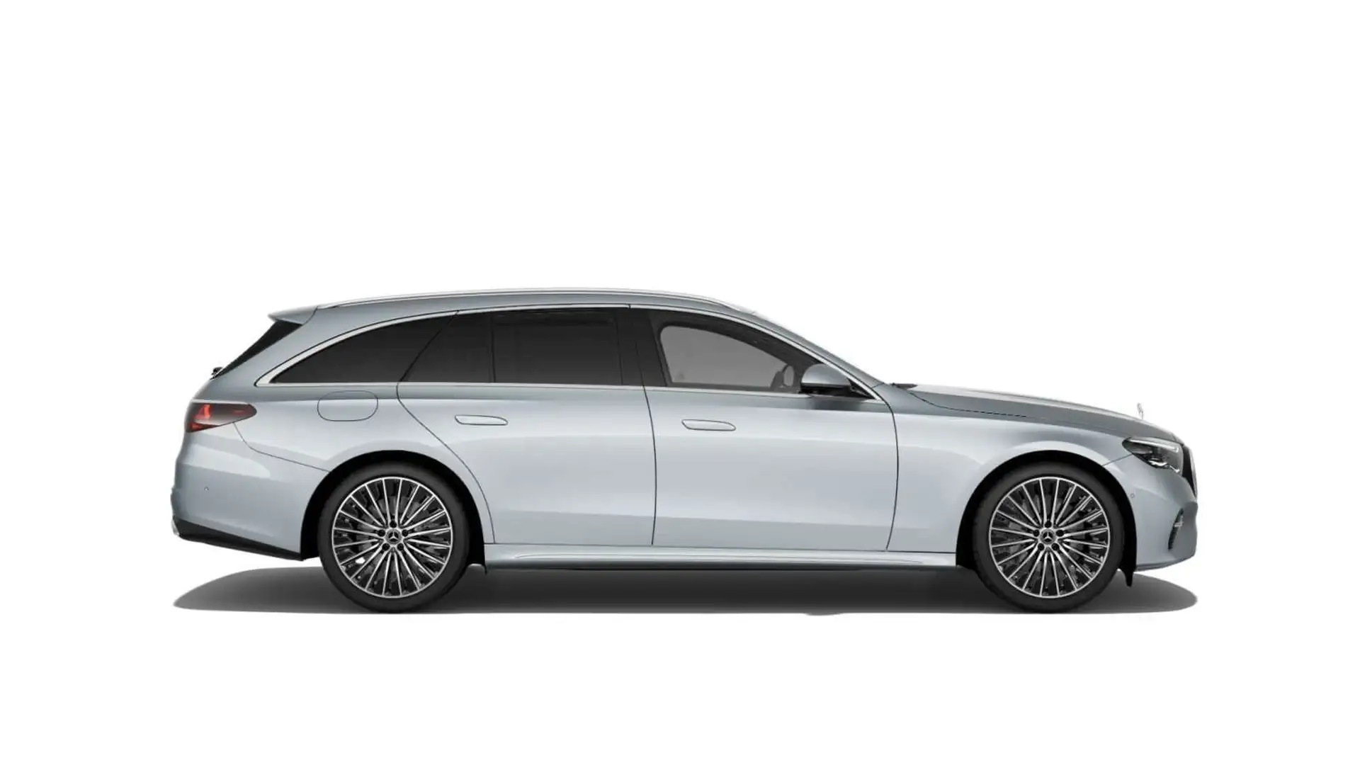 Mercedes-Benz E 450 E 450 d 4MATIC T-Modell Argent - 2