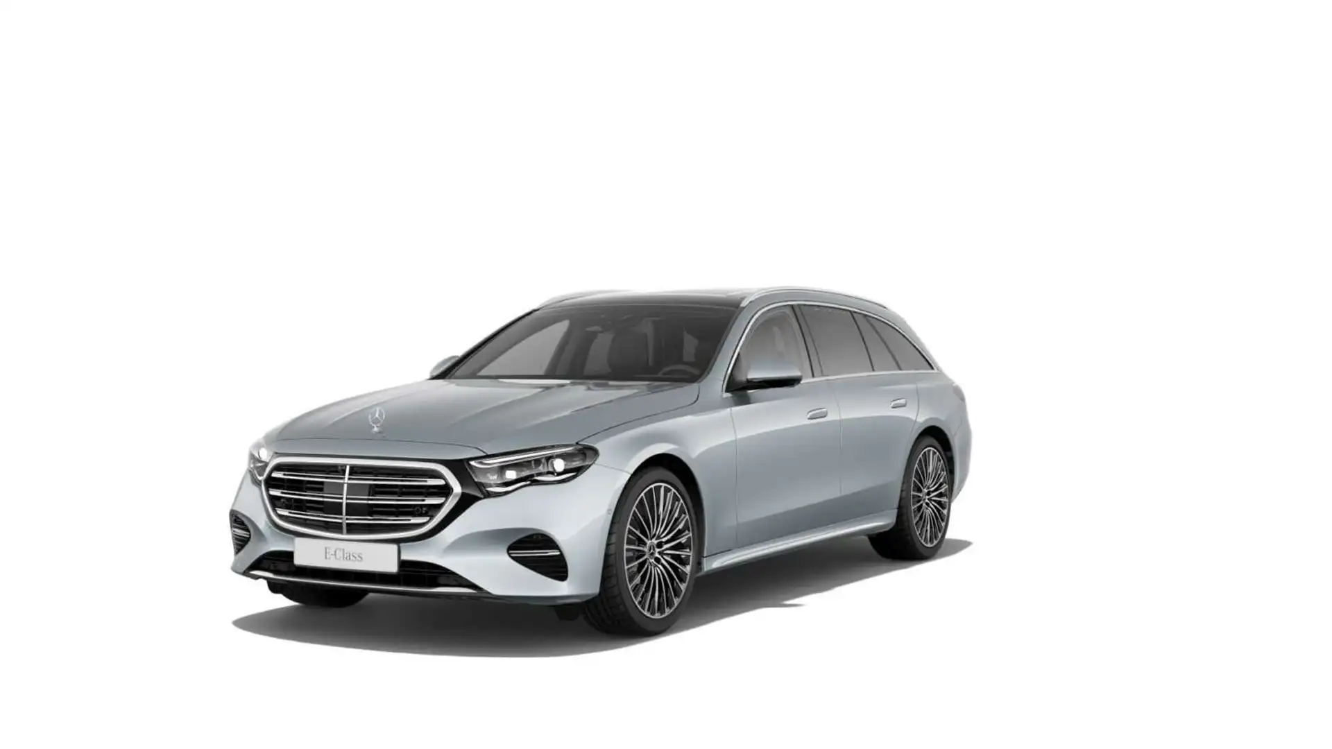 Mercedes-Benz E 450 E 450 d 4MATIC T-Modell Argent - 1