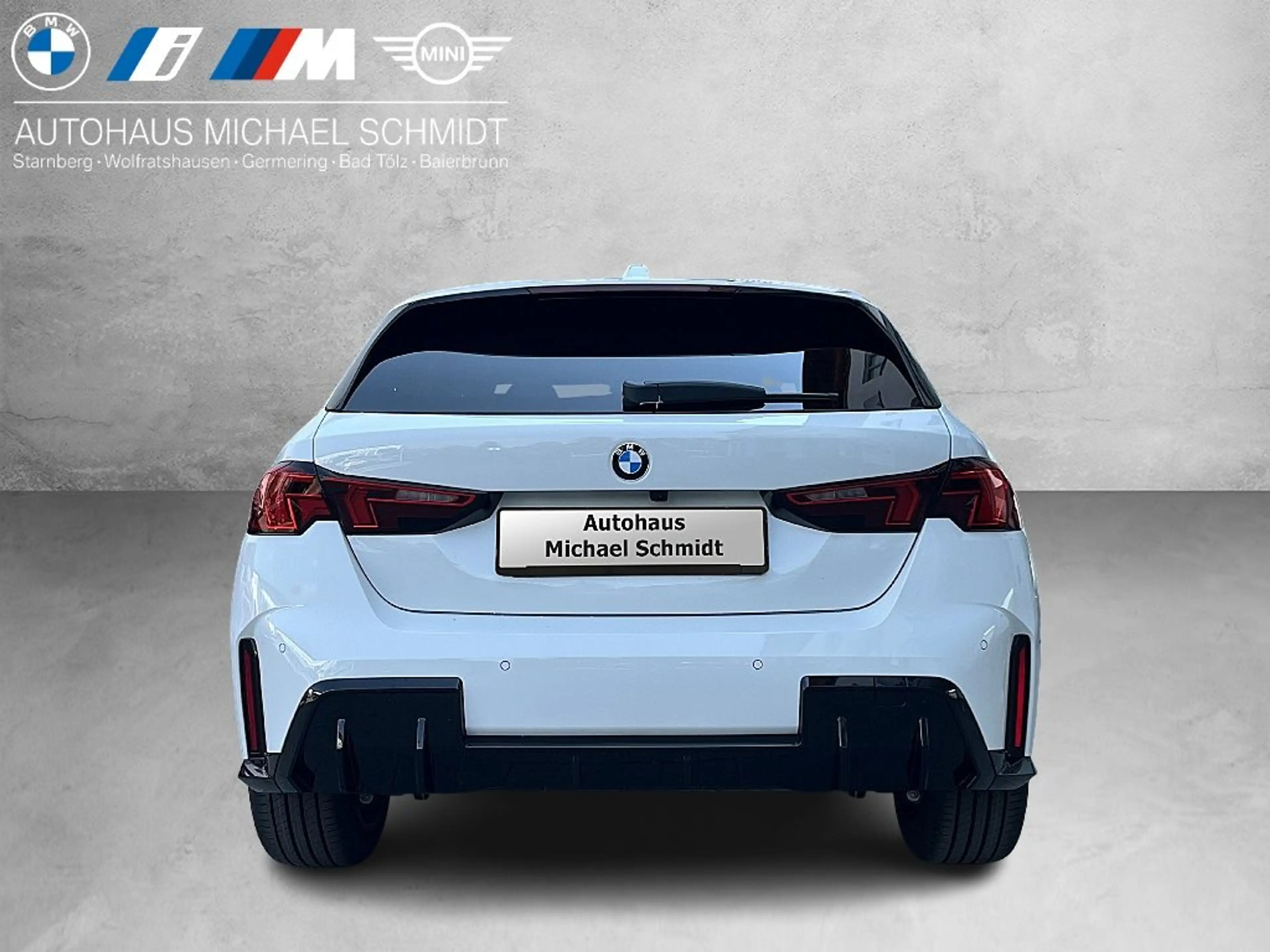 BMW 120 DAB LED Komfortzg. Parkassistent Klimaaut. — photo 4