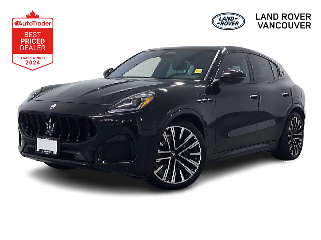 2023 Maserati Grecale Surround View Cam! Driver Assist!