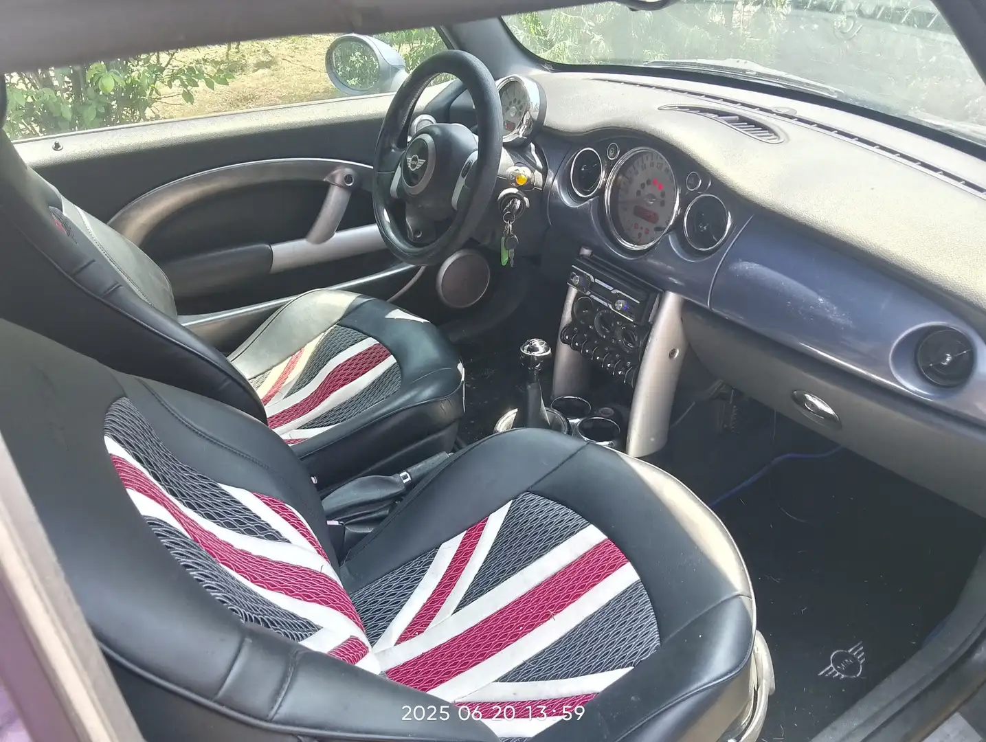 MINI Cooper Cabrio 1.6 GPL - 2