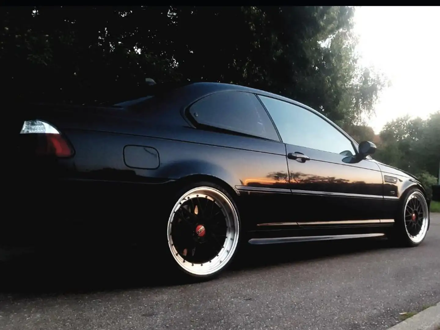 BMW 330 330 Ci Noir - 2