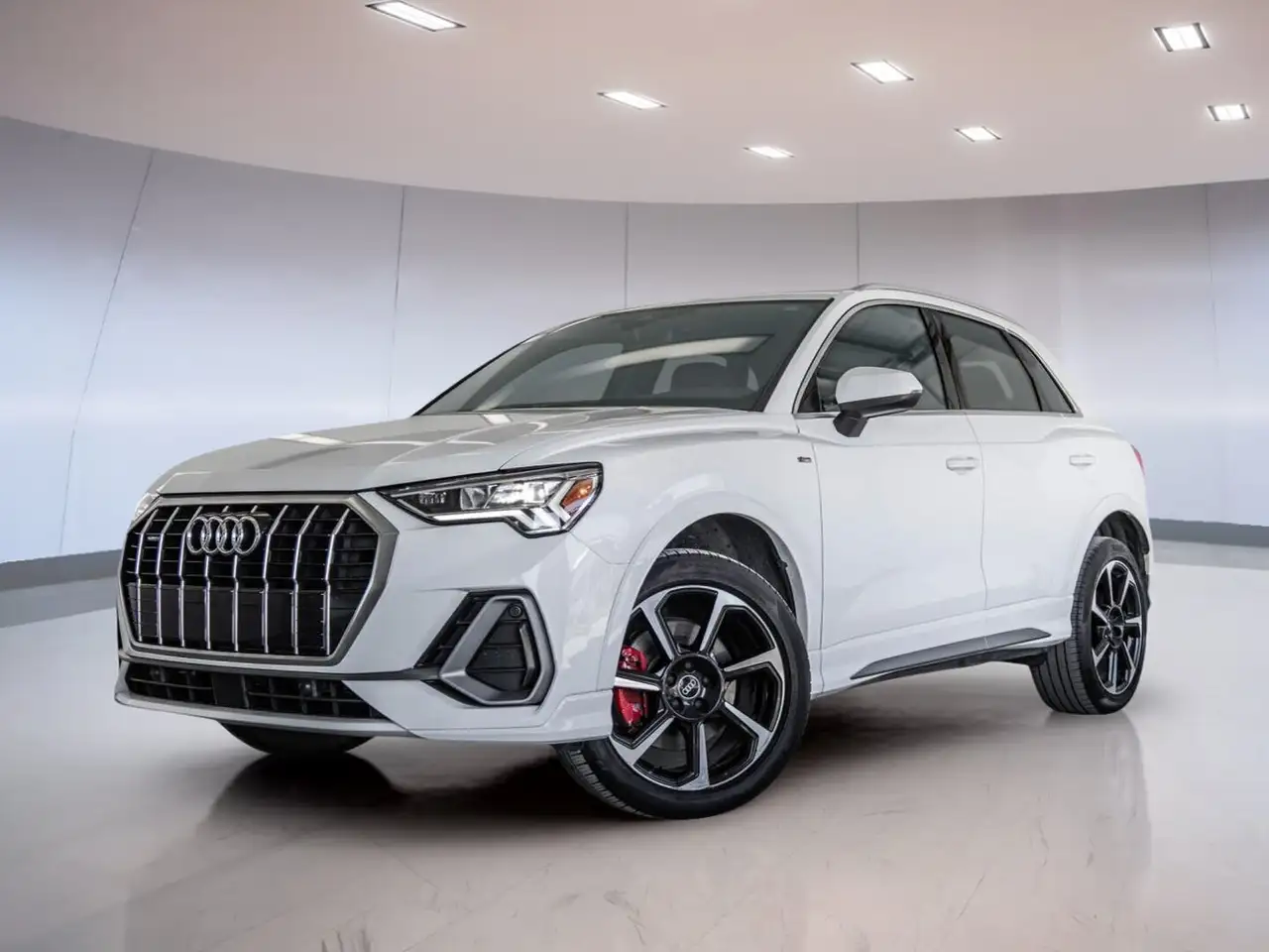 2021 Audi Q3