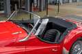 Triumph TR3 TR3A with fully overhauled engine Rood - thumbnail 18