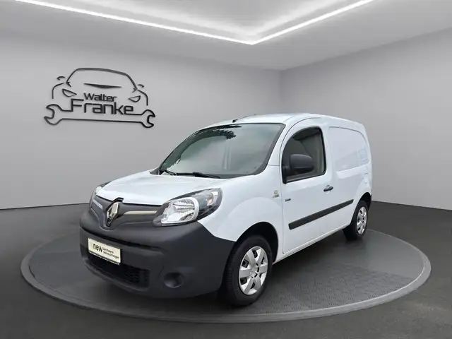 Renault Kangoo Z.E. Z.E. 33 (mit Batterie) gepflegt RFK Allwetter Navi