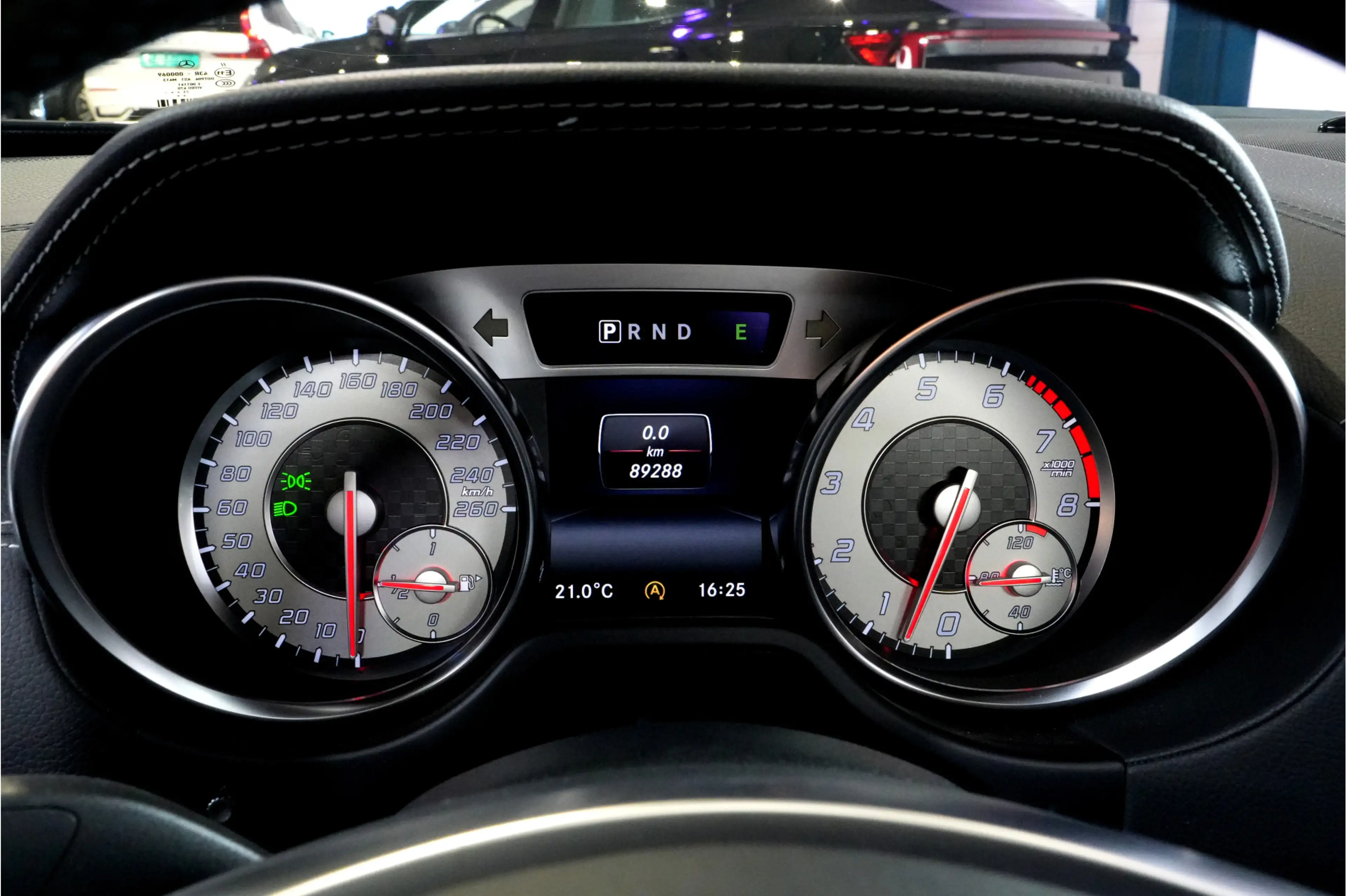 Mercedes-Benz SL 400 246kW/334pk Aut7 AMG SPORTPAKKET + SOFTLEDER + AIR — photo 48