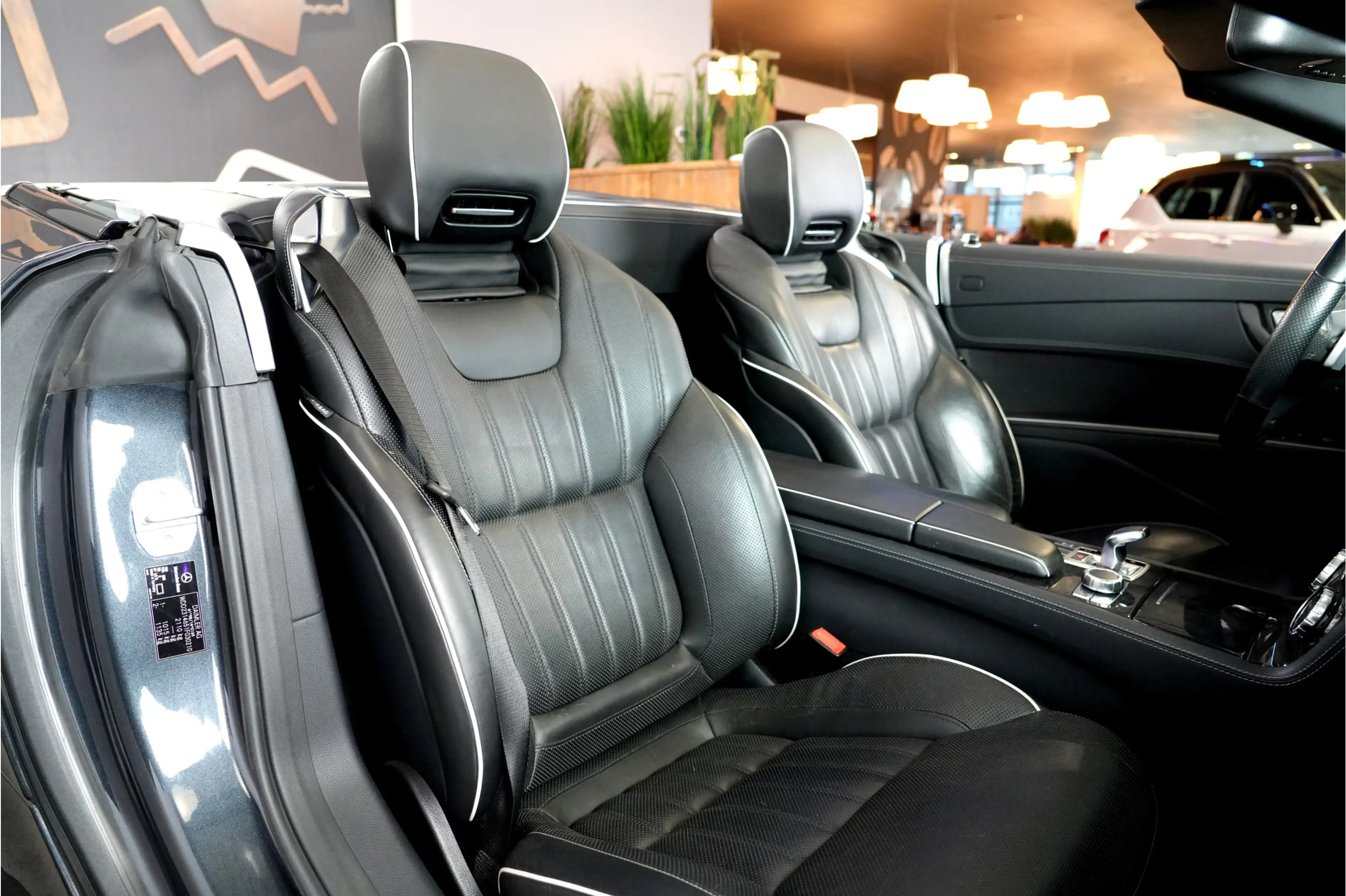 Mercedes-Benz SL 400 246kW/334pk Aut7 AMG SPORTPAKKET + SOFTLEDER + AIR — photo 28