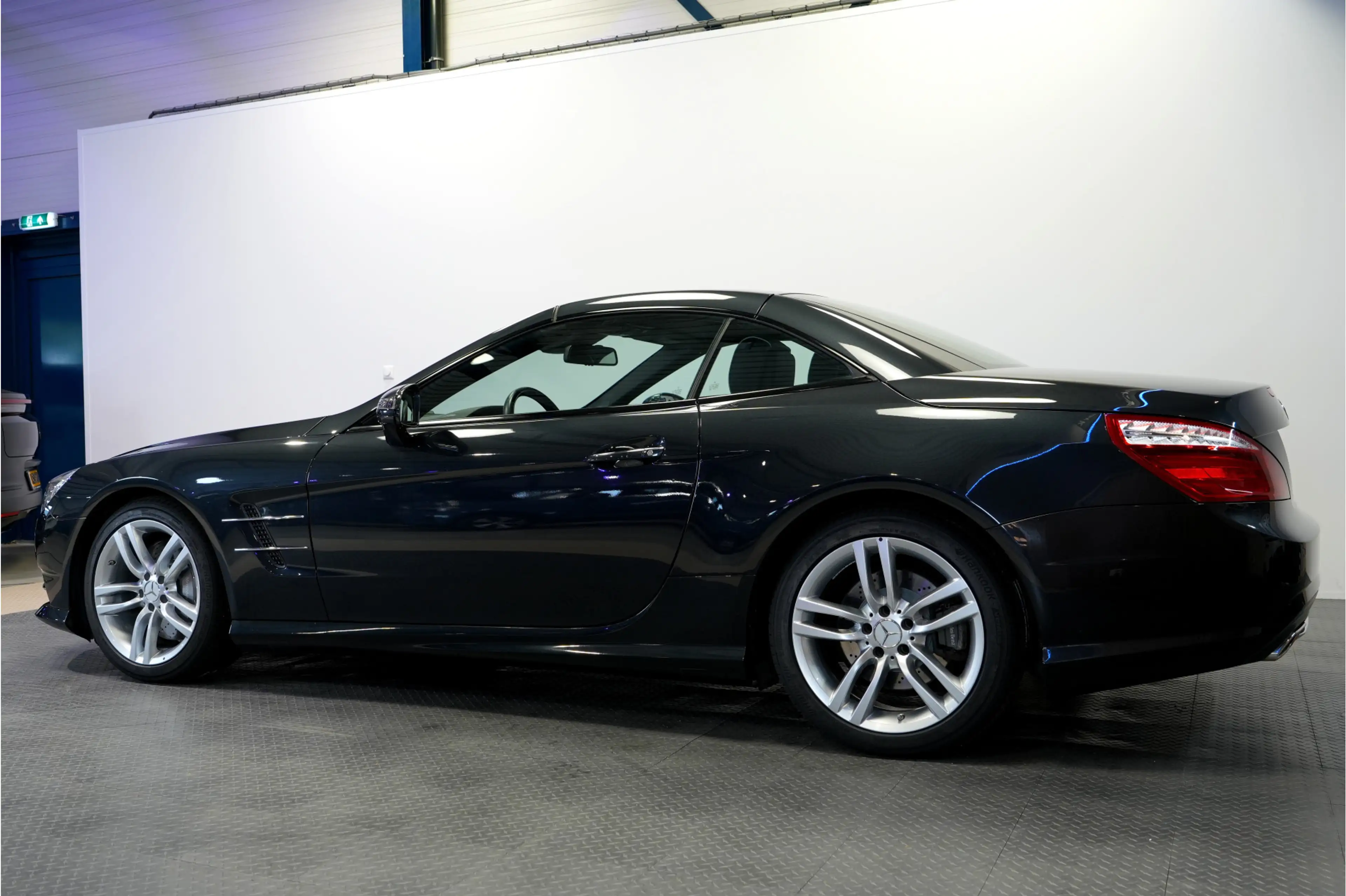 Mercedes-Benz SL 400 246kW/334pk Aut7 AMG SPORTPAKKET + SOFTLEDER + AIR — photo 33