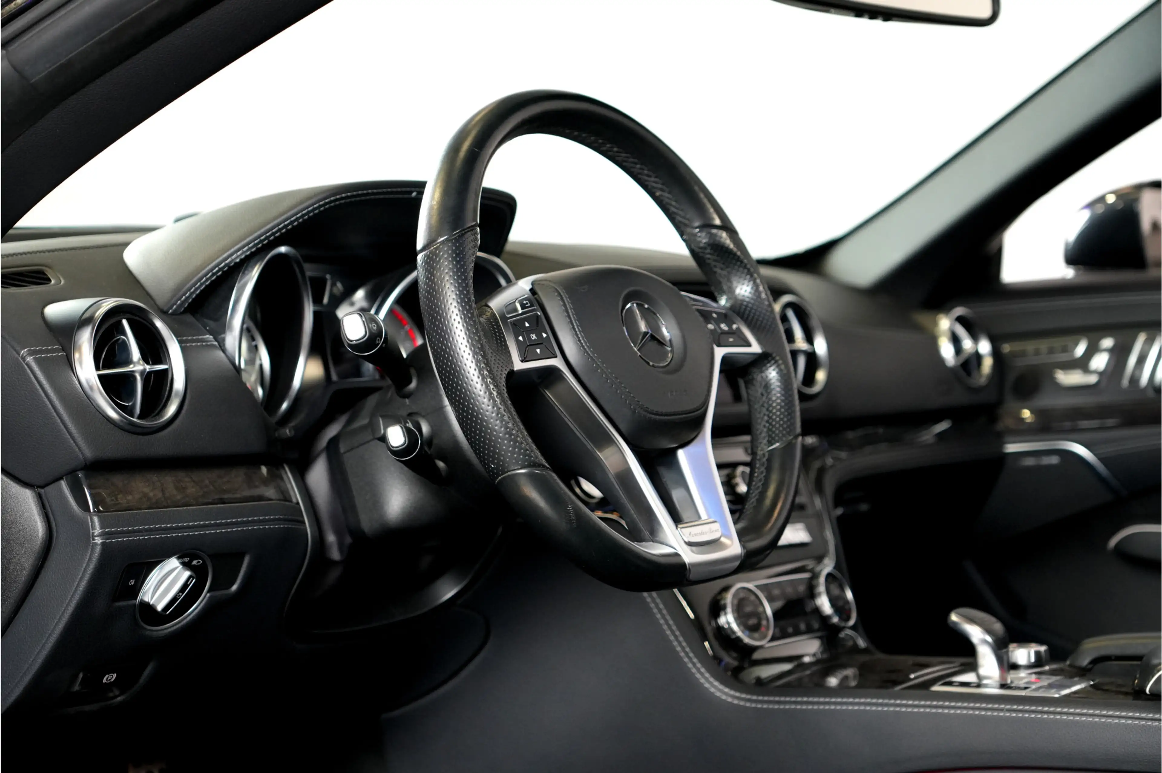 Mercedes-Benz SL 400 246kW/334pk Aut7 AMG SPORTPAKKET + SOFTLEDER + AIR — photo 40