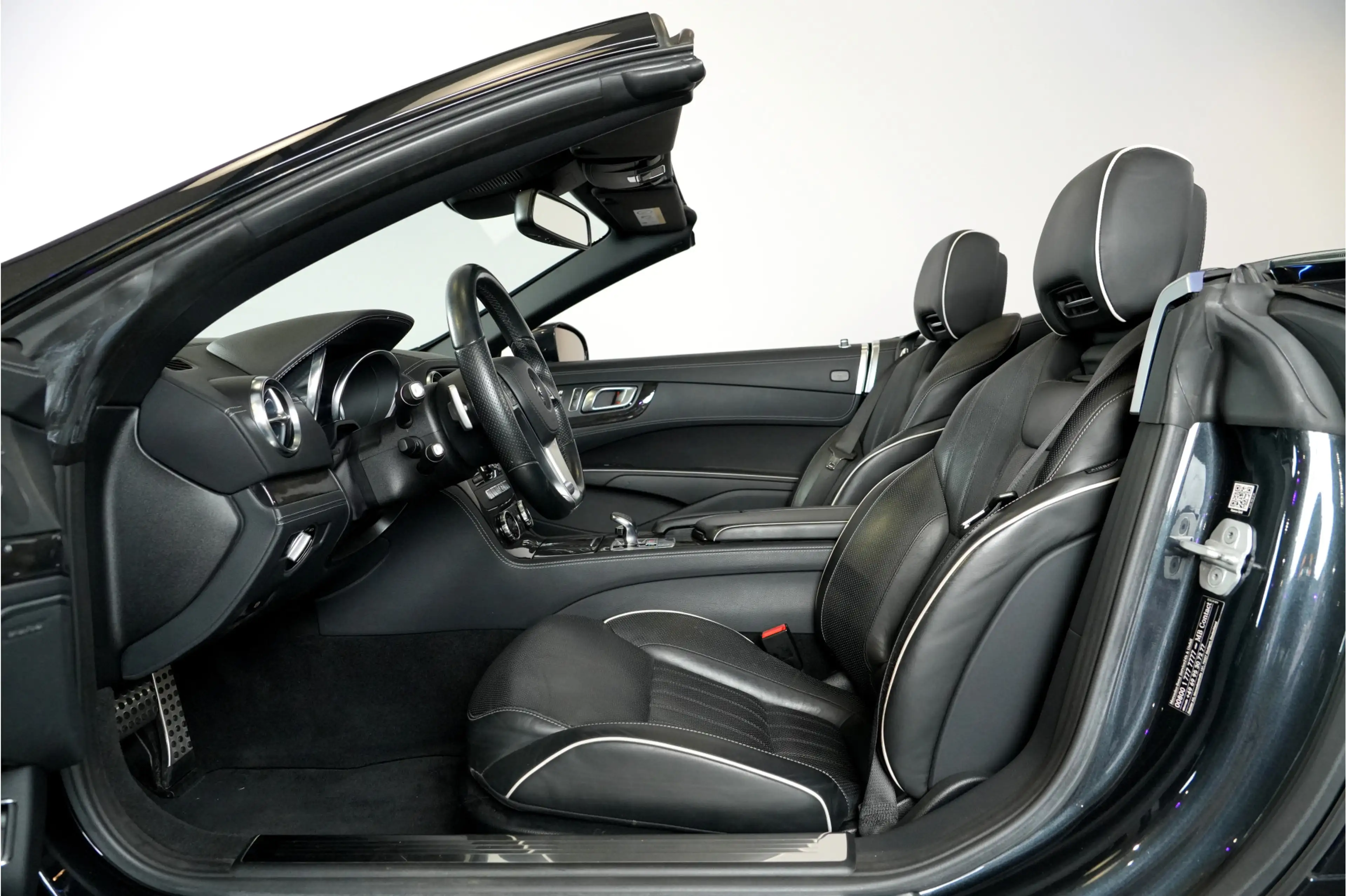 Mercedes-Benz SL 400 246kW/334pk Aut7 AMG SPORTPAKKET + SOFTLEDER + AIR — photo 26