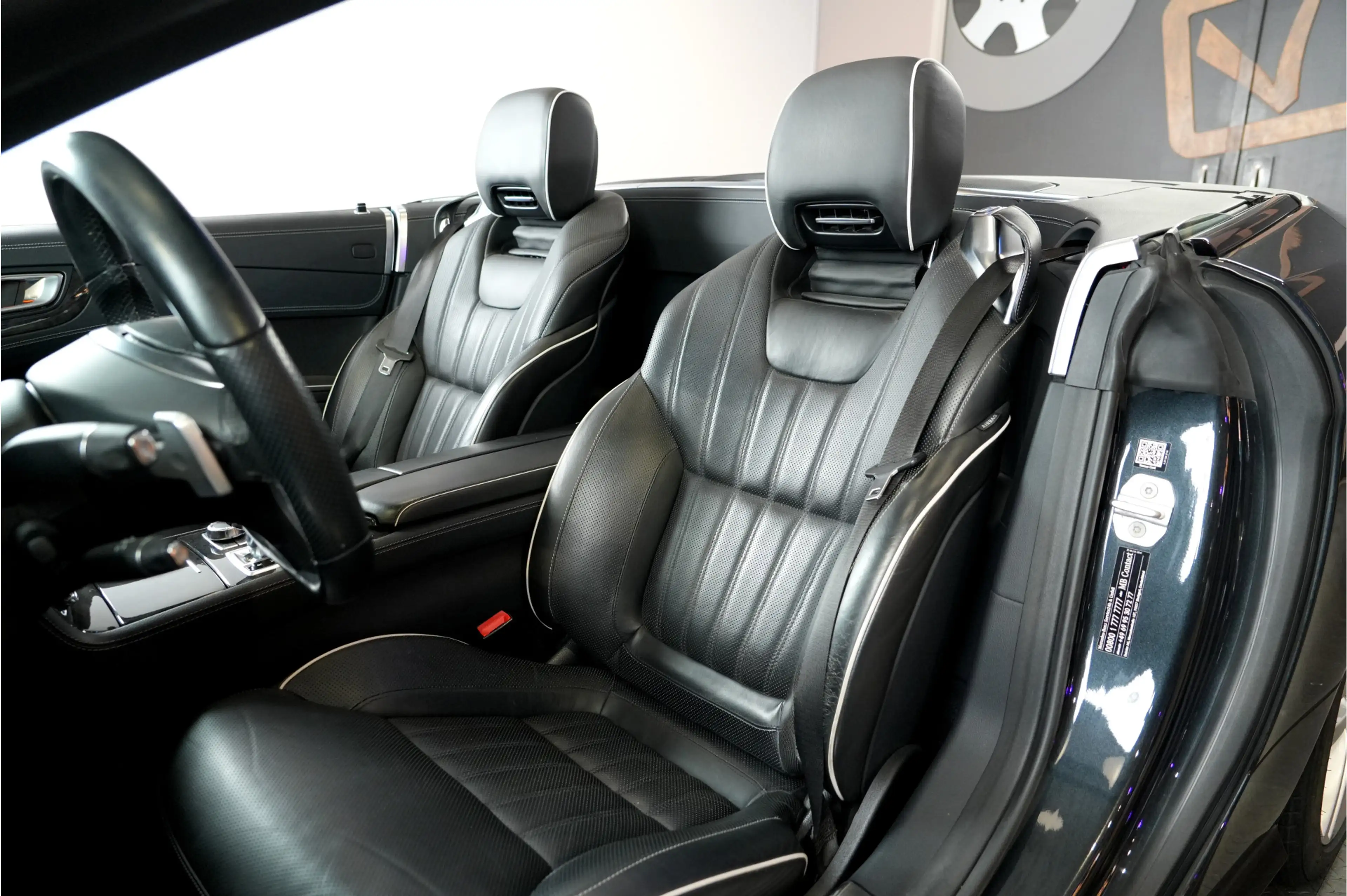 Mercedes-Benz SL 400 246kW/334pk Aut7 AMG SPORTPAKKET + SOFTLEDER + AIR — photo 16