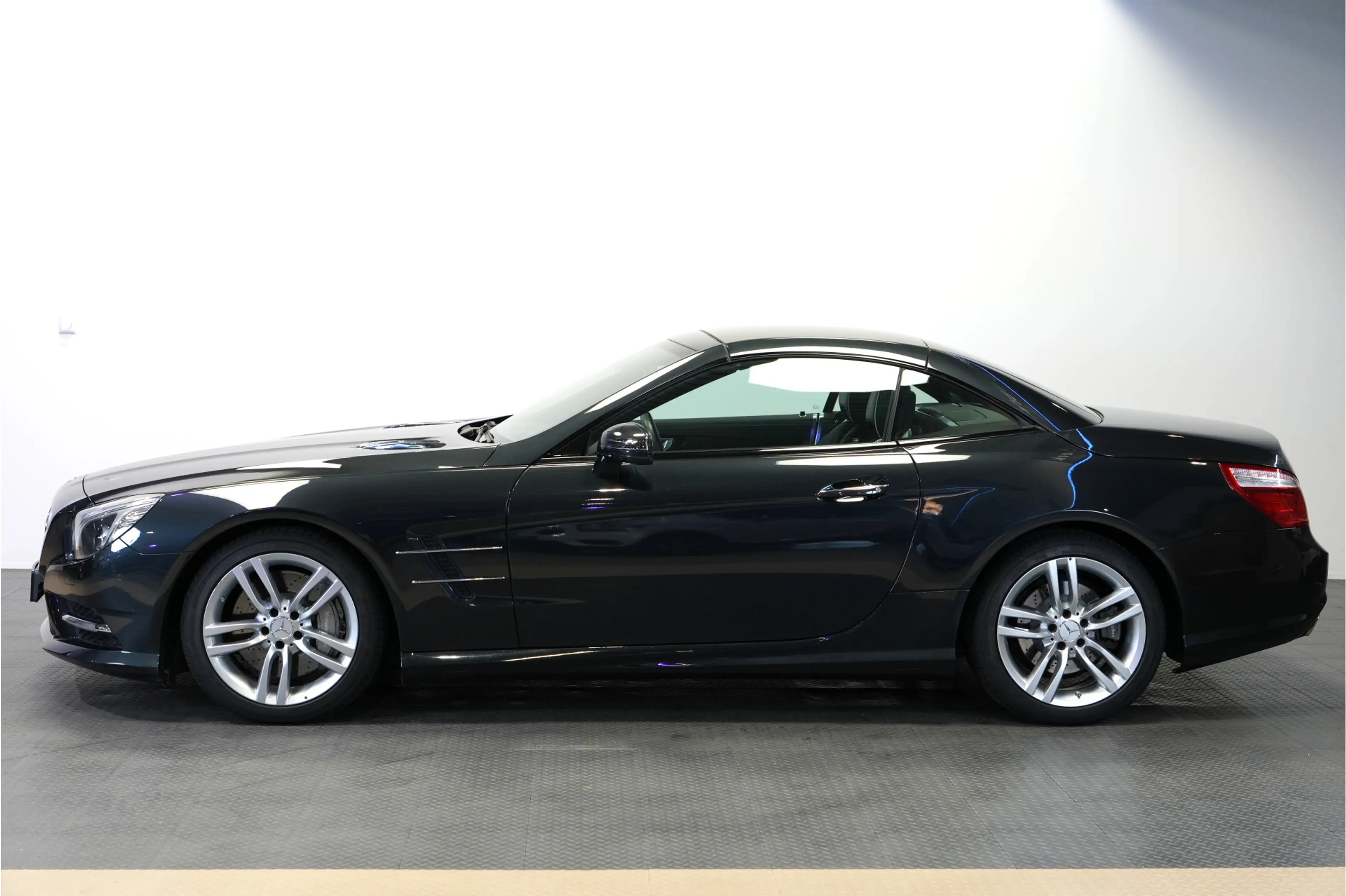 Mercedes-Benz SL 400 246kW/334pk Aut7 AMG SPORTPAKKET + SOFTLEDER + AIR — photo 27