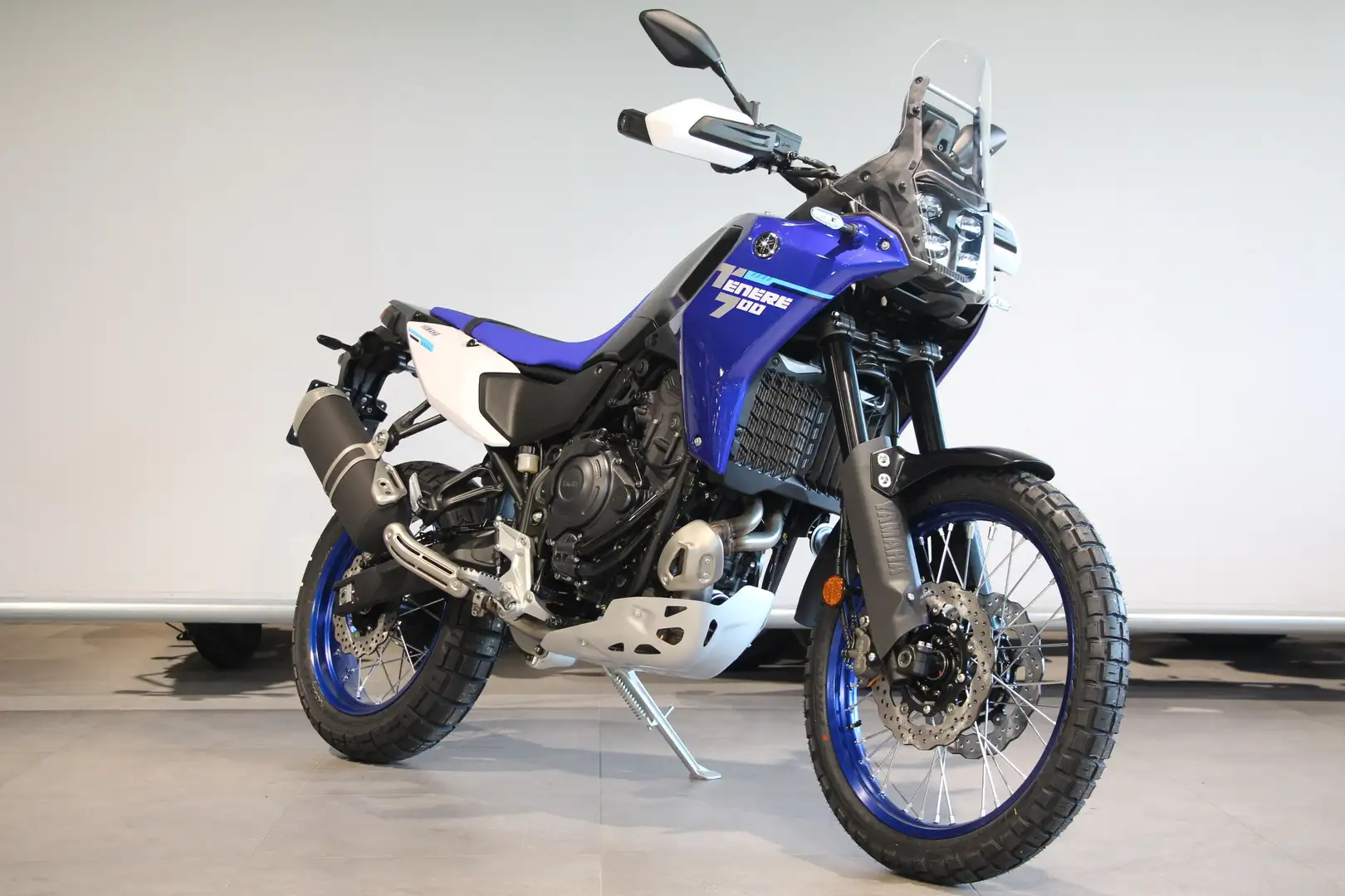 Yamaha Ténéré 700 Albastru - 2