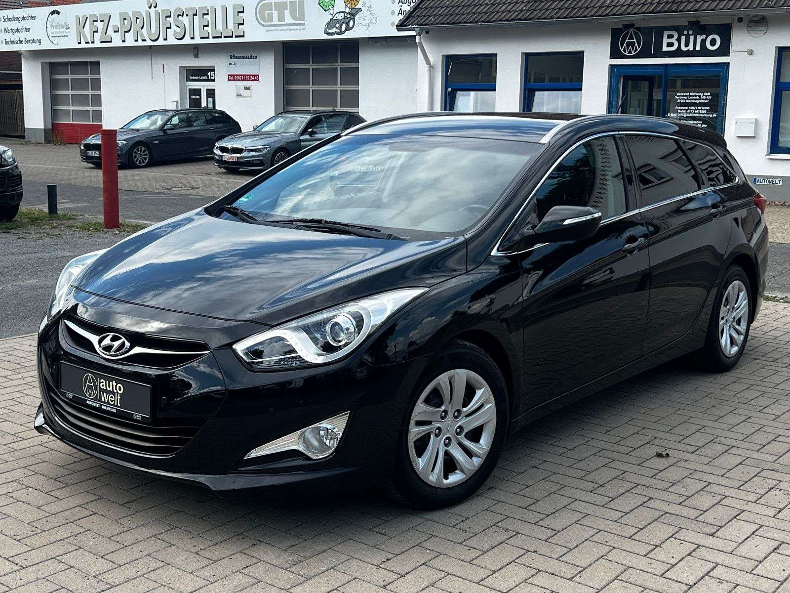 Hyundai i40