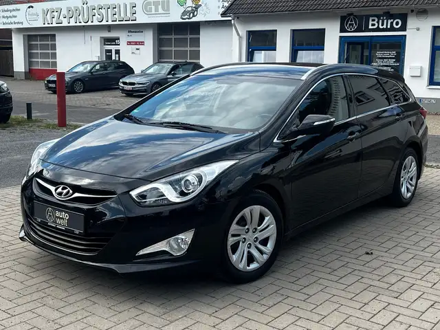 Hyundai i40 cw 1,7CRDi | Aut. | TÜV neu | Service neu |