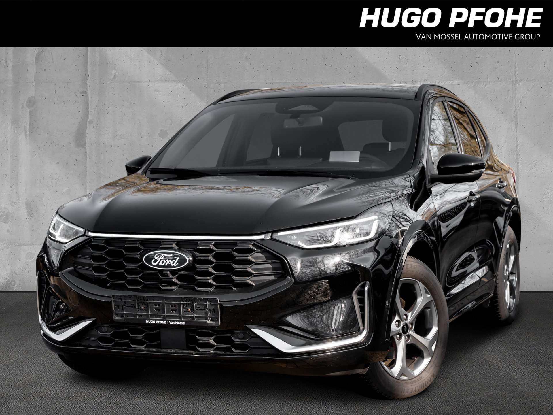 Second hand Ford Kuga 1.5