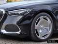 Mercedes-Benz S 580 4M L MAYBACH EXCL+FIRSTCLASS+BURM4D+HUD-AR Schwarz - thumbnail 18