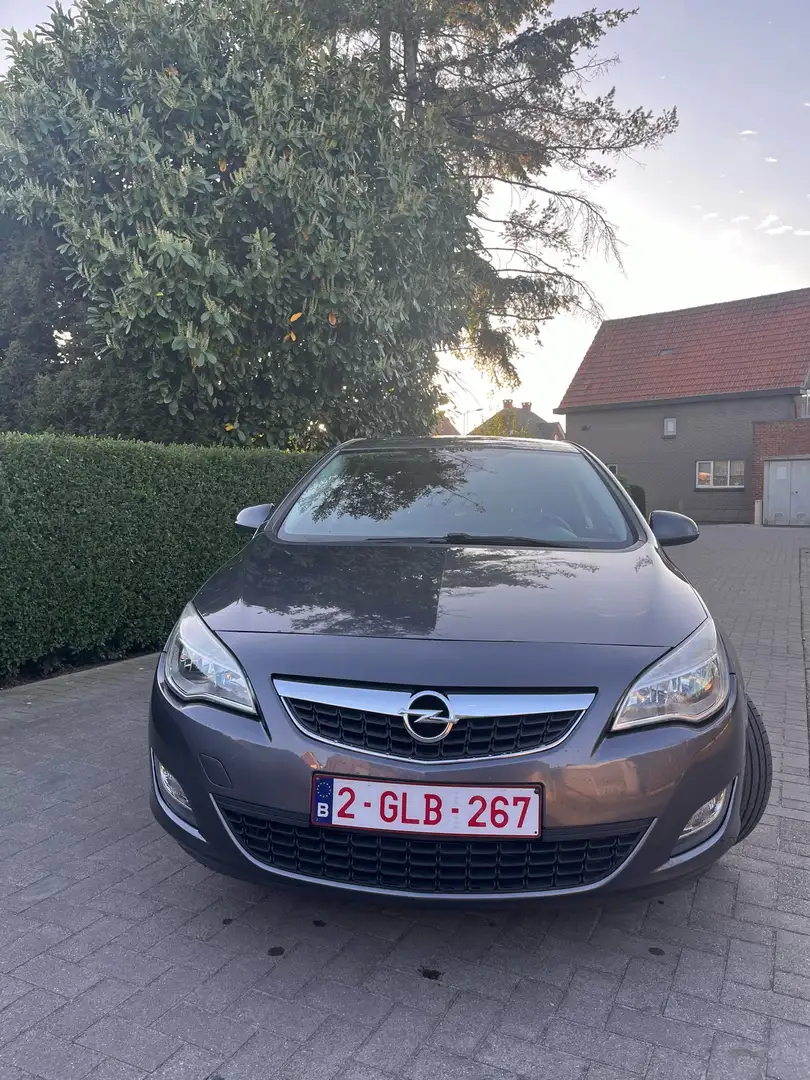 Opel Astra GL Automatik - 1