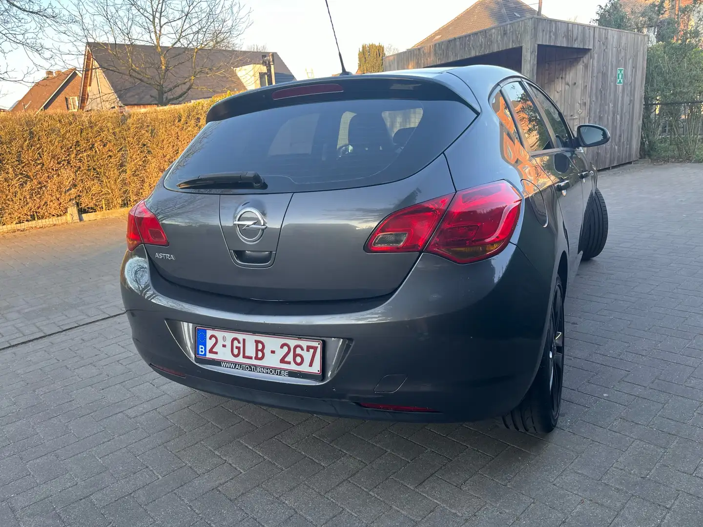 Opel Astra GL Automatik - 2