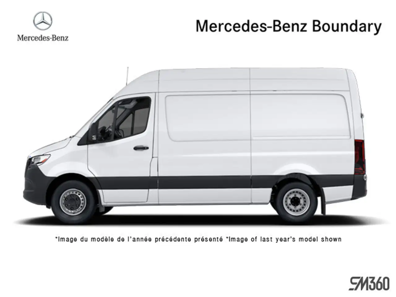 2026 Mercedes-Benz Sprinter