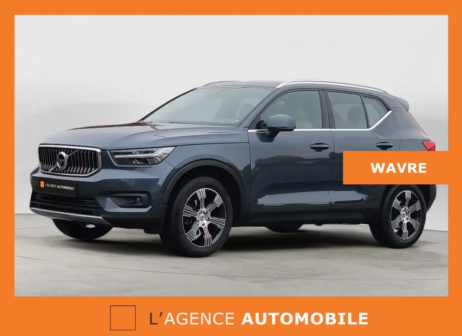 Volvo XC40 1.5 T3 Inscription Geartronic - GARANTIE 12M Azul - 1