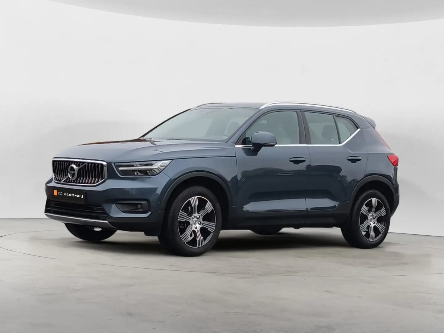 Volvo XC40 1.5 T3 Inscription Geartronic - GARANTIE 12M Azul - 2