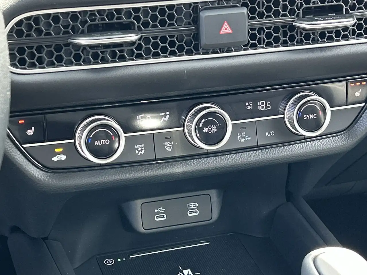 Honda HR-V снимка Honda HR-V