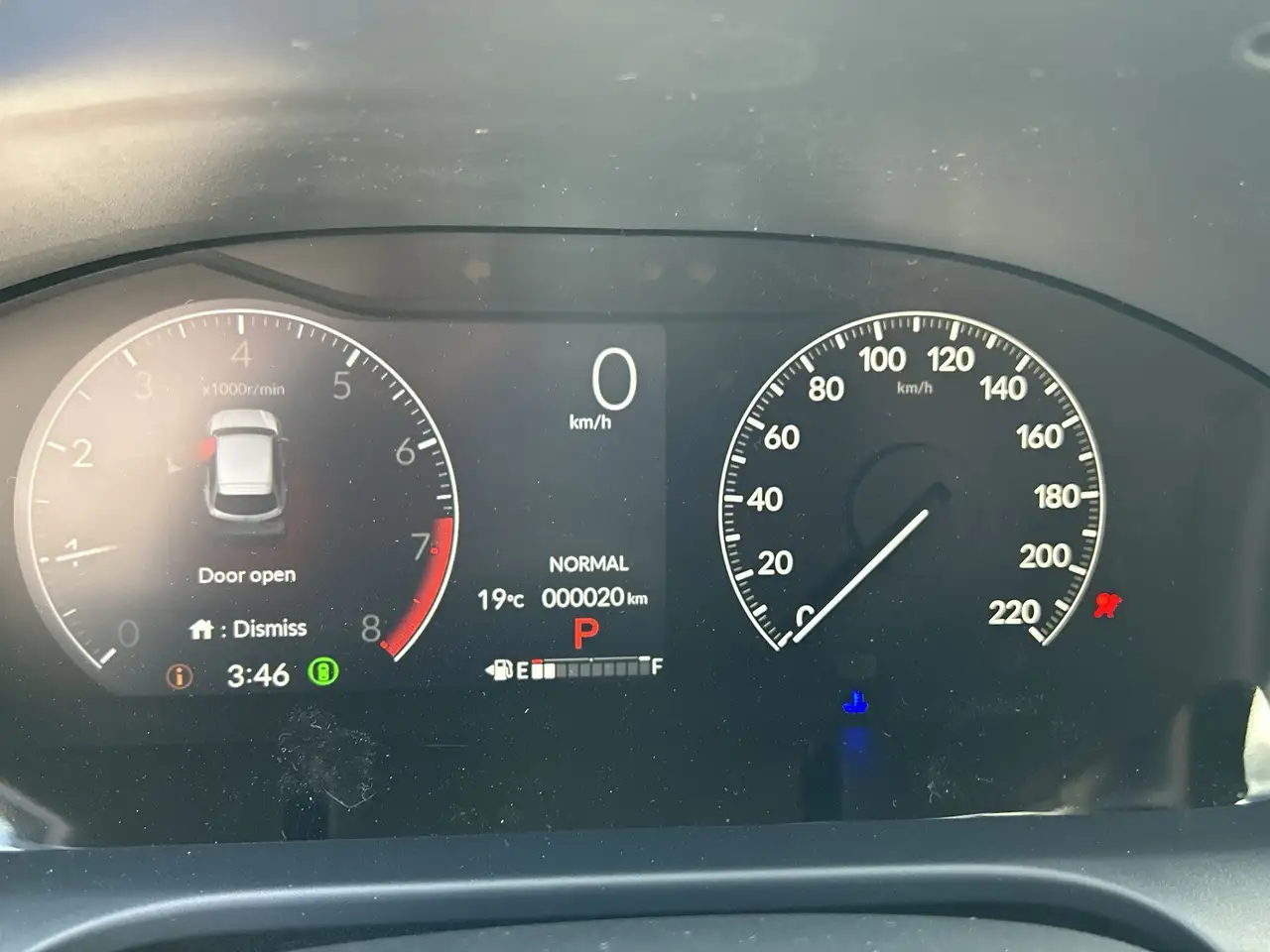 Honda HR-V снимка Honda HR-V