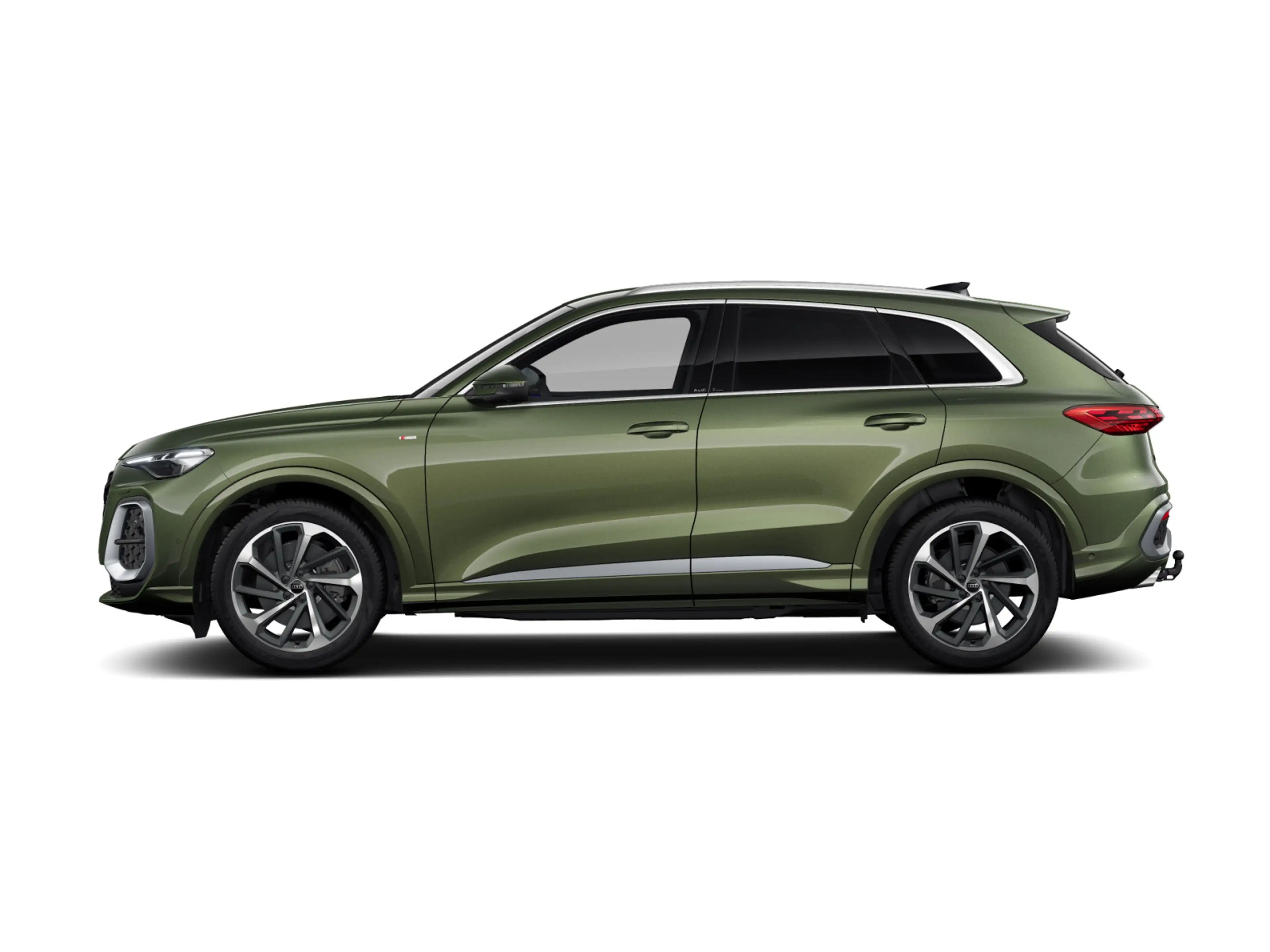 Audi Q5 TDI quattro S tronic — photo 7