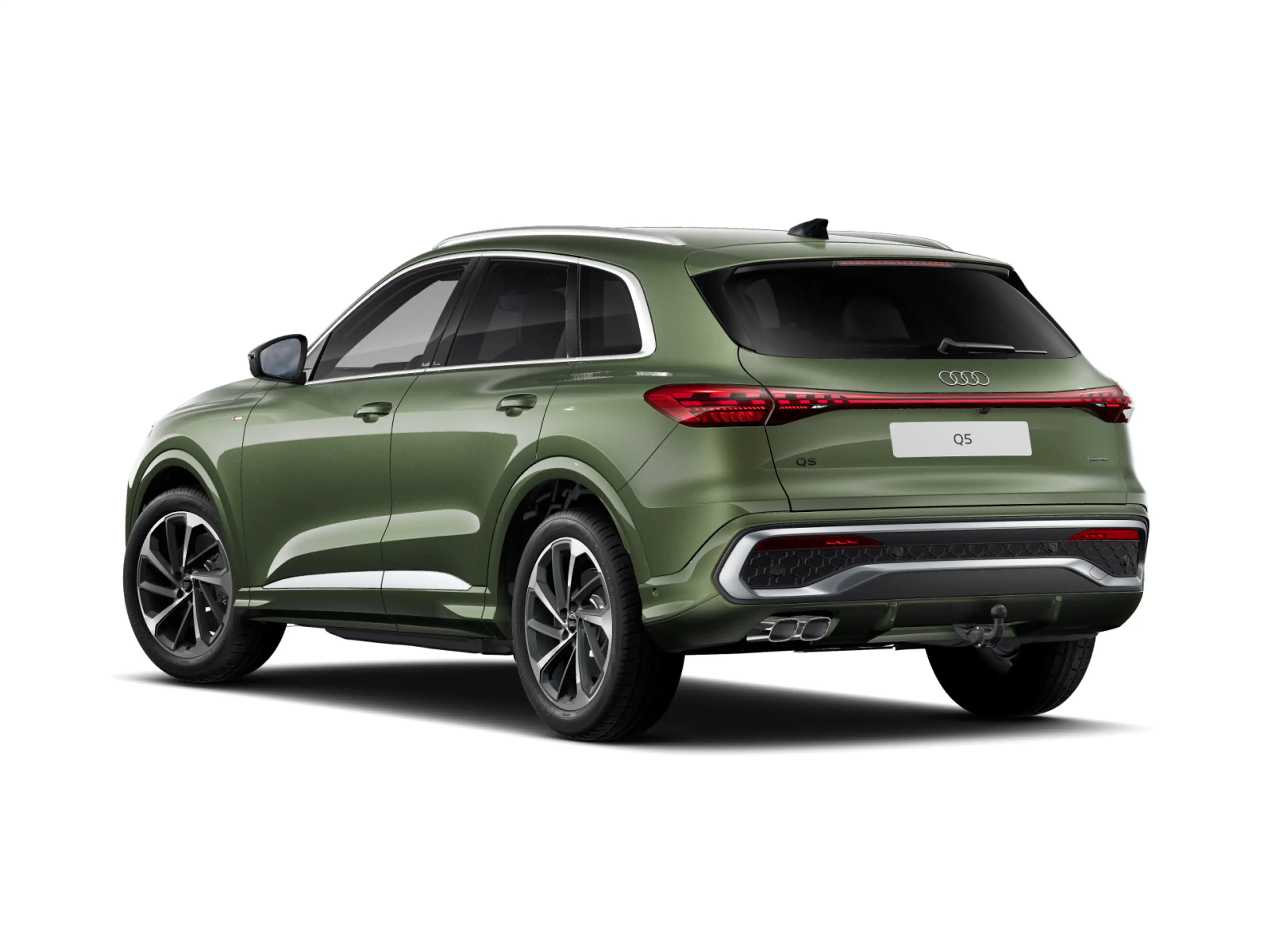Audi Q5 TDI quattro S tronic — photo 6