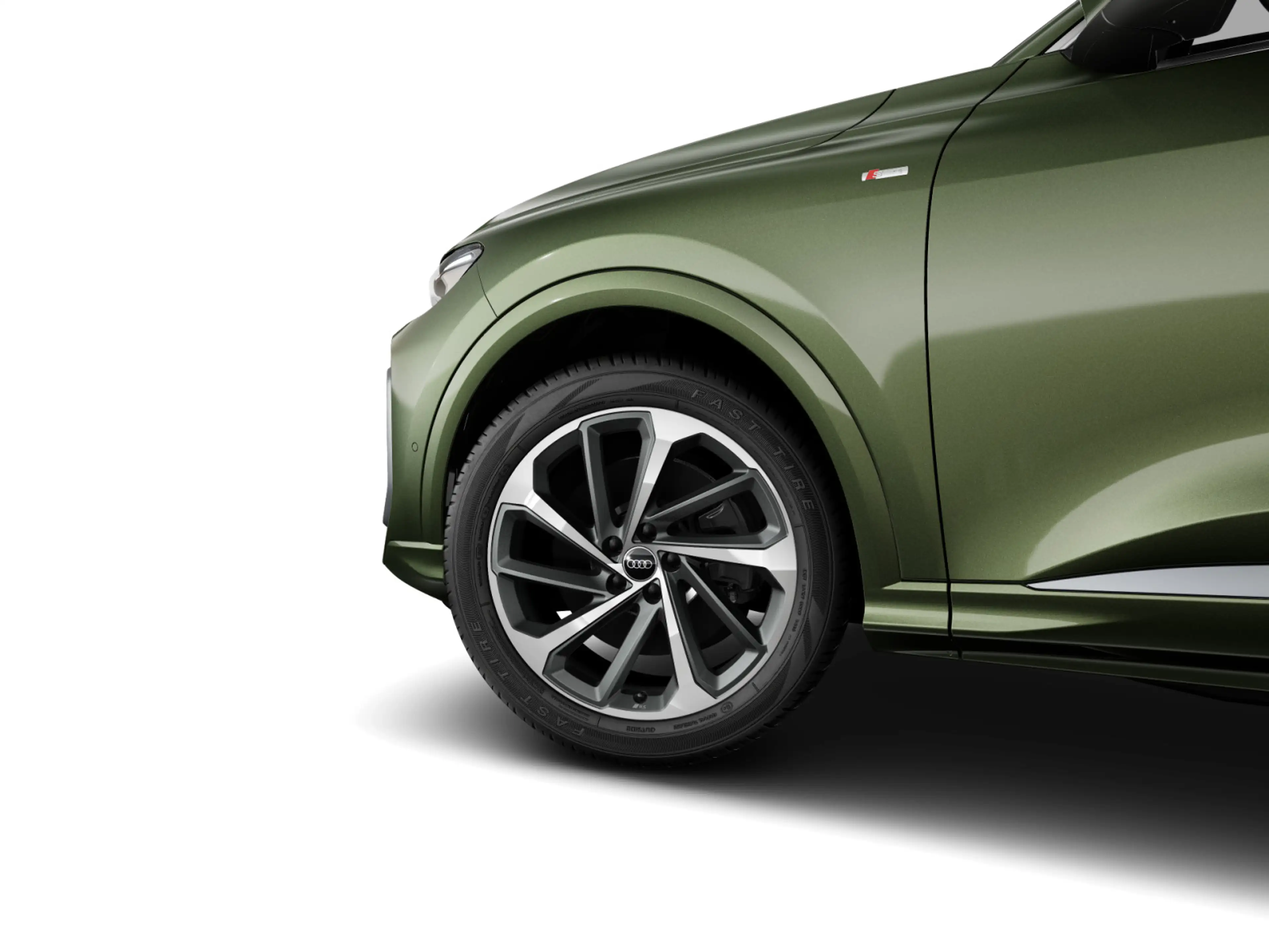 Audi Q5 TDI quattro S tronic — photo 5