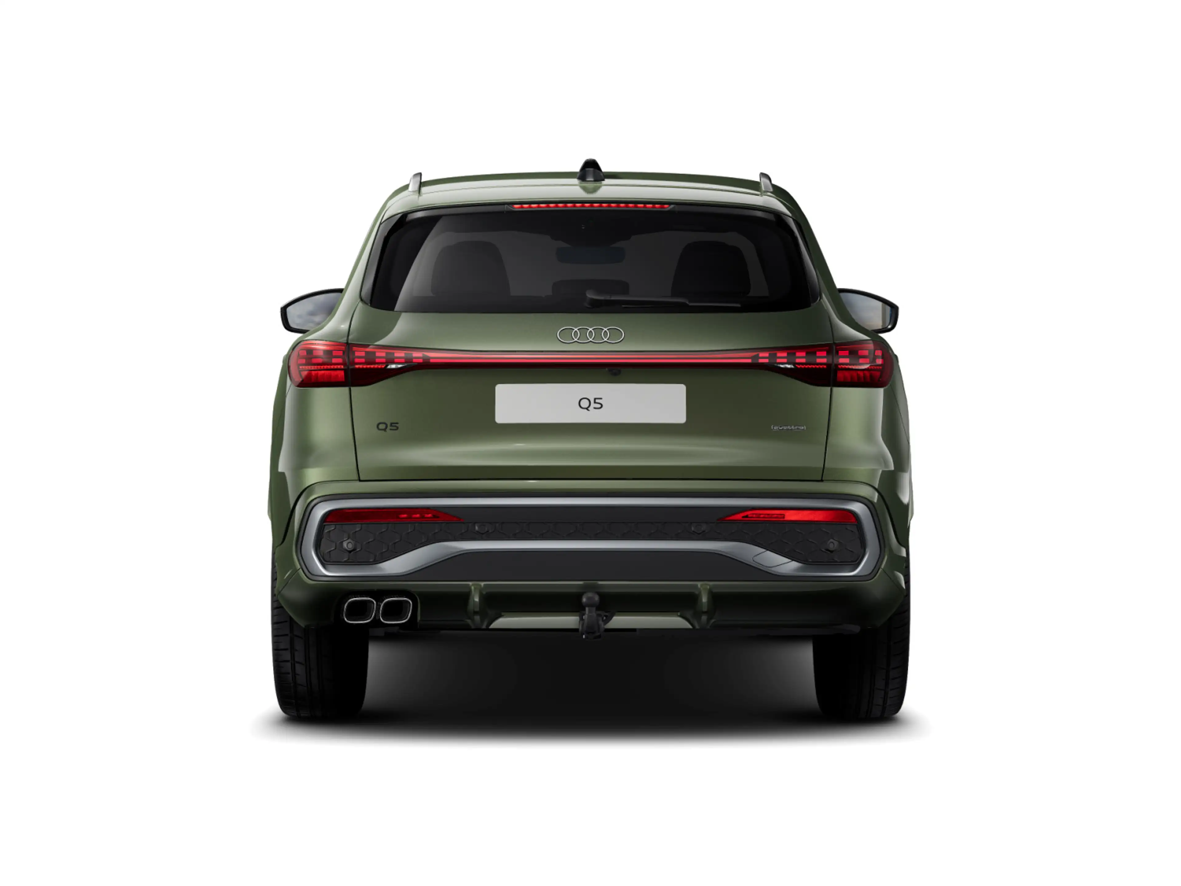 Audi Q5 TDI quattro S tronic — photo 8