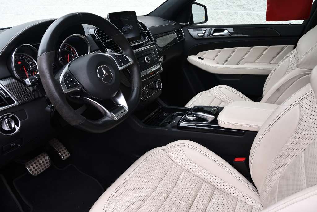 2019 Mercedes-Benz GLE Coupe
