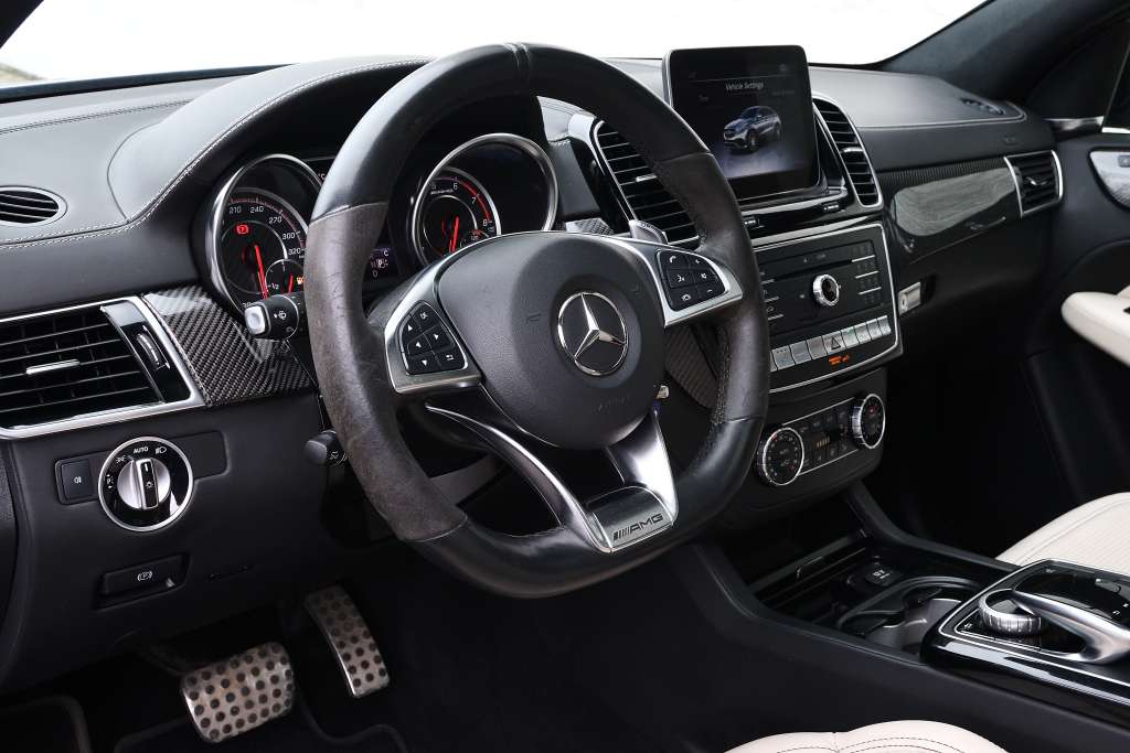 2019 Mercedes-Benz GLE Coupe
