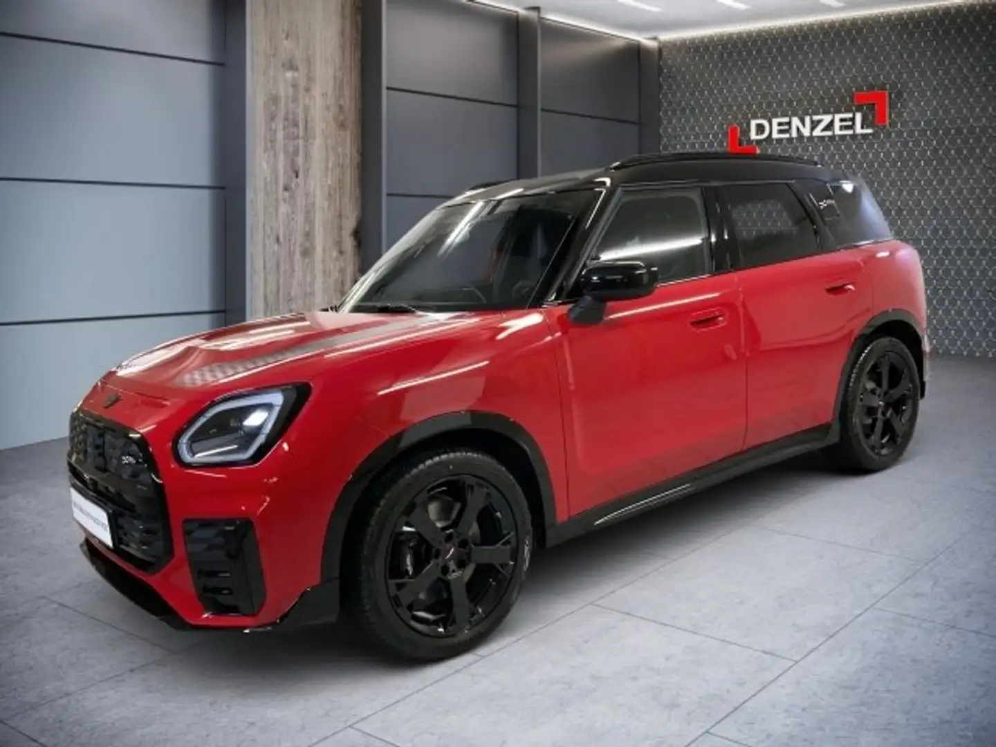 MINI Countryman SE MINI Countryman SE ALL4 U25 XE2 Rood - 1