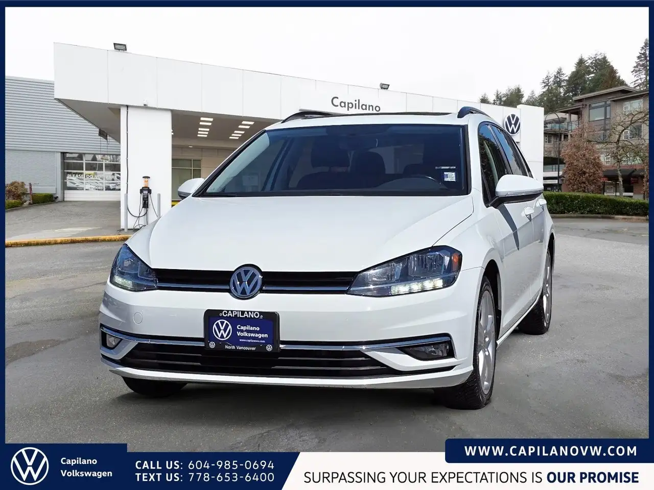 2019 Volkswagen Golf