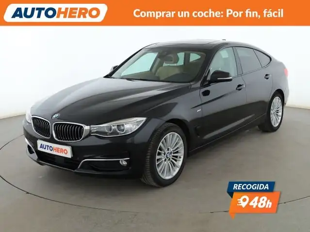 BMW Active Hybrid 5 320d GT xDrive Luxury Line