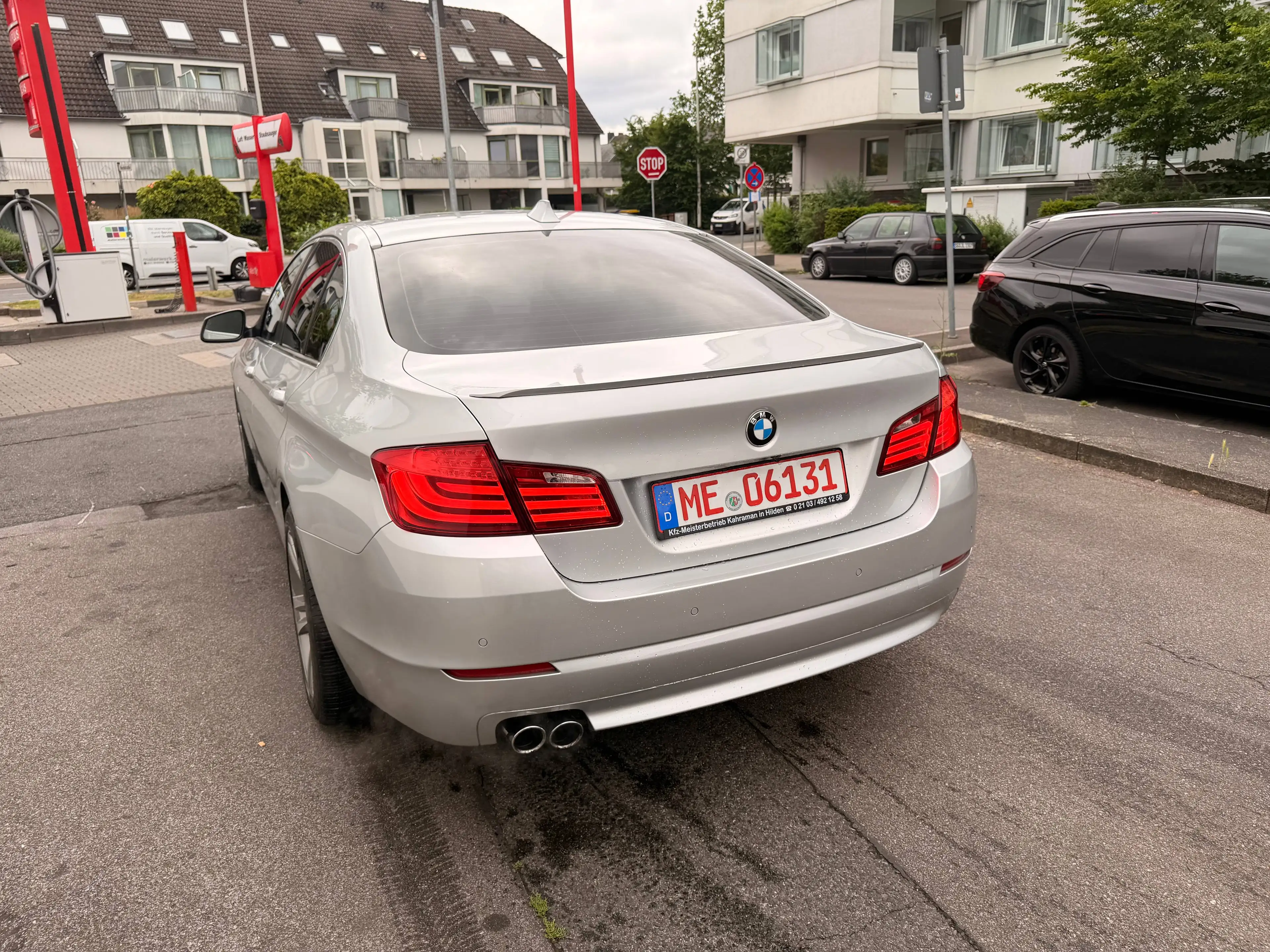 BMW 523 523 i — photo 7