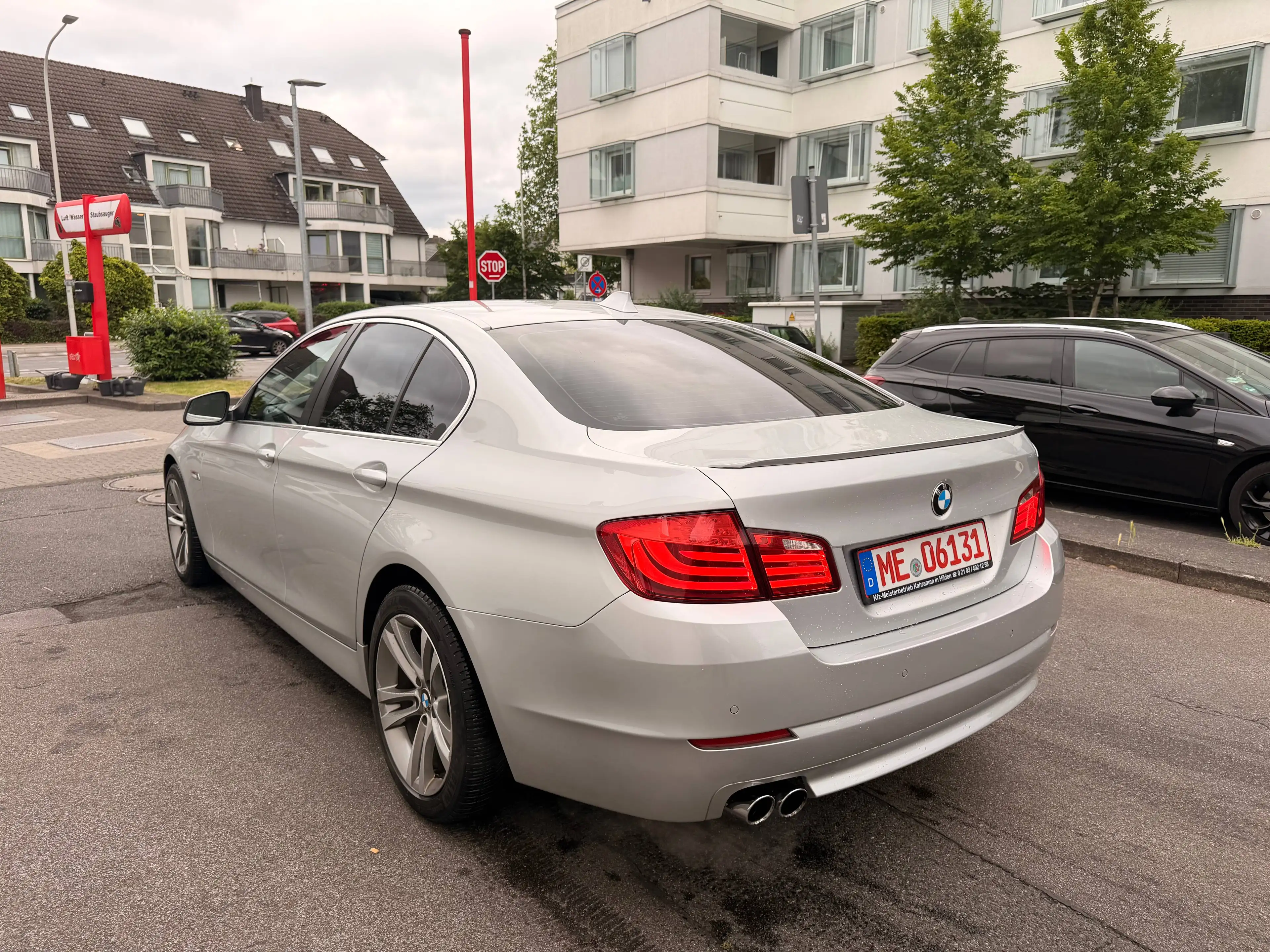BMW 523 523 i — photo 6