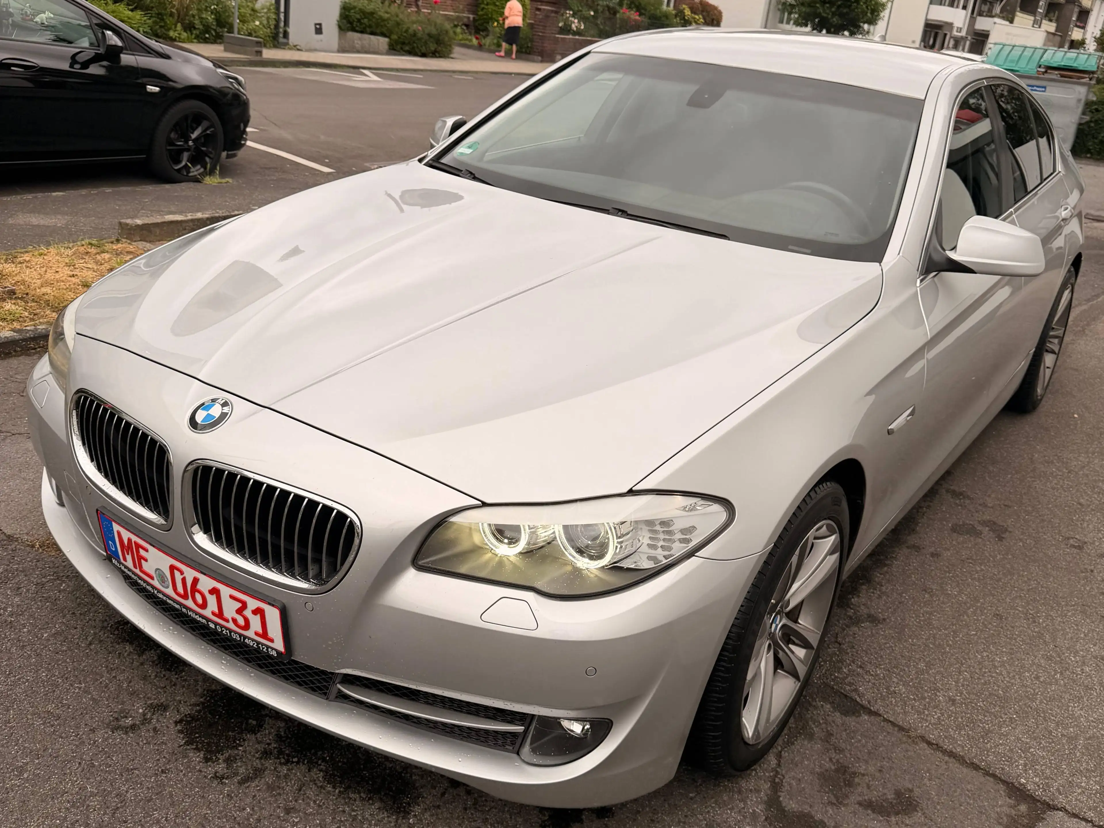 BMW 523 523 i — photo 4