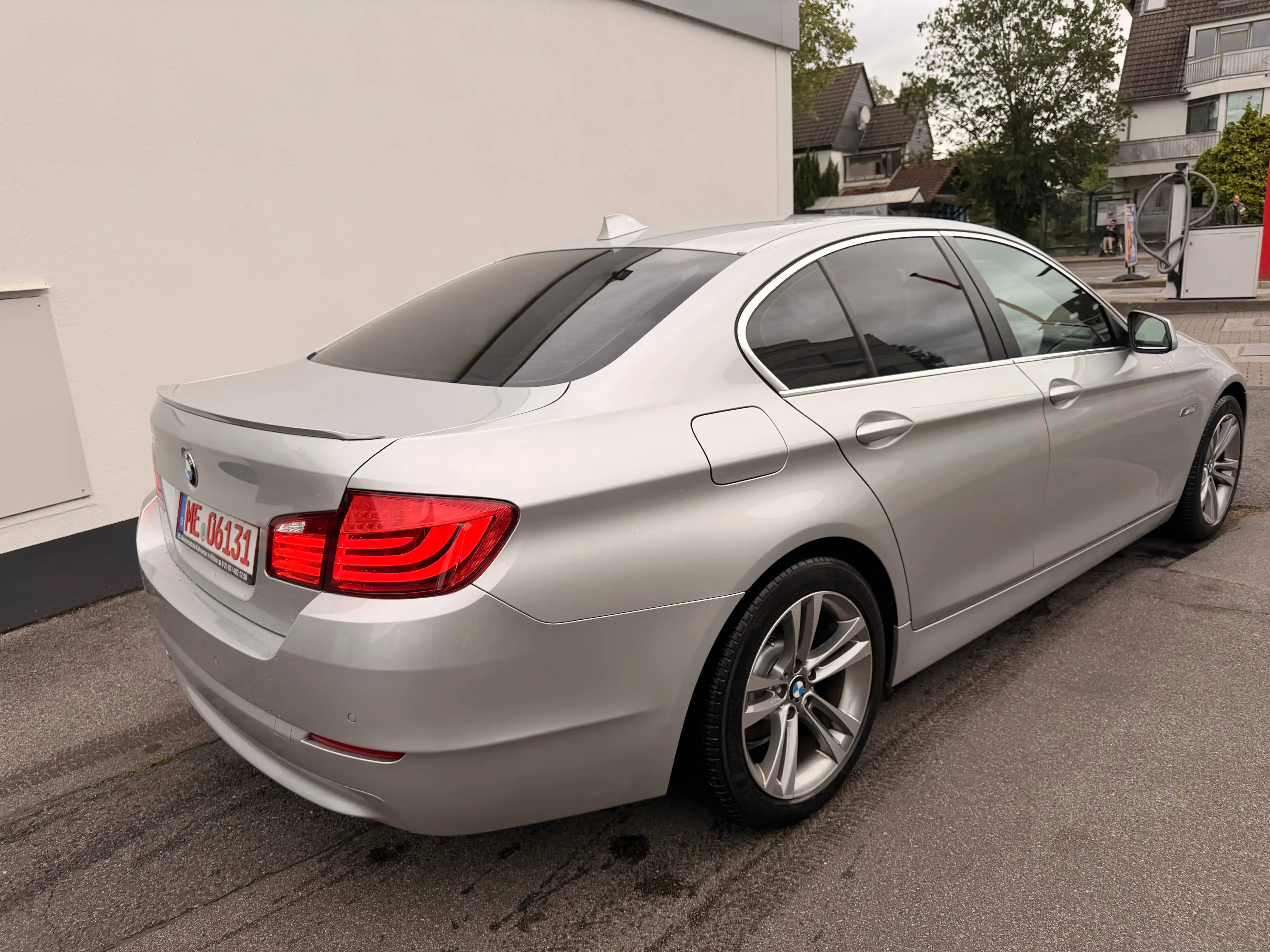 BMW 523 523 i — photo 9