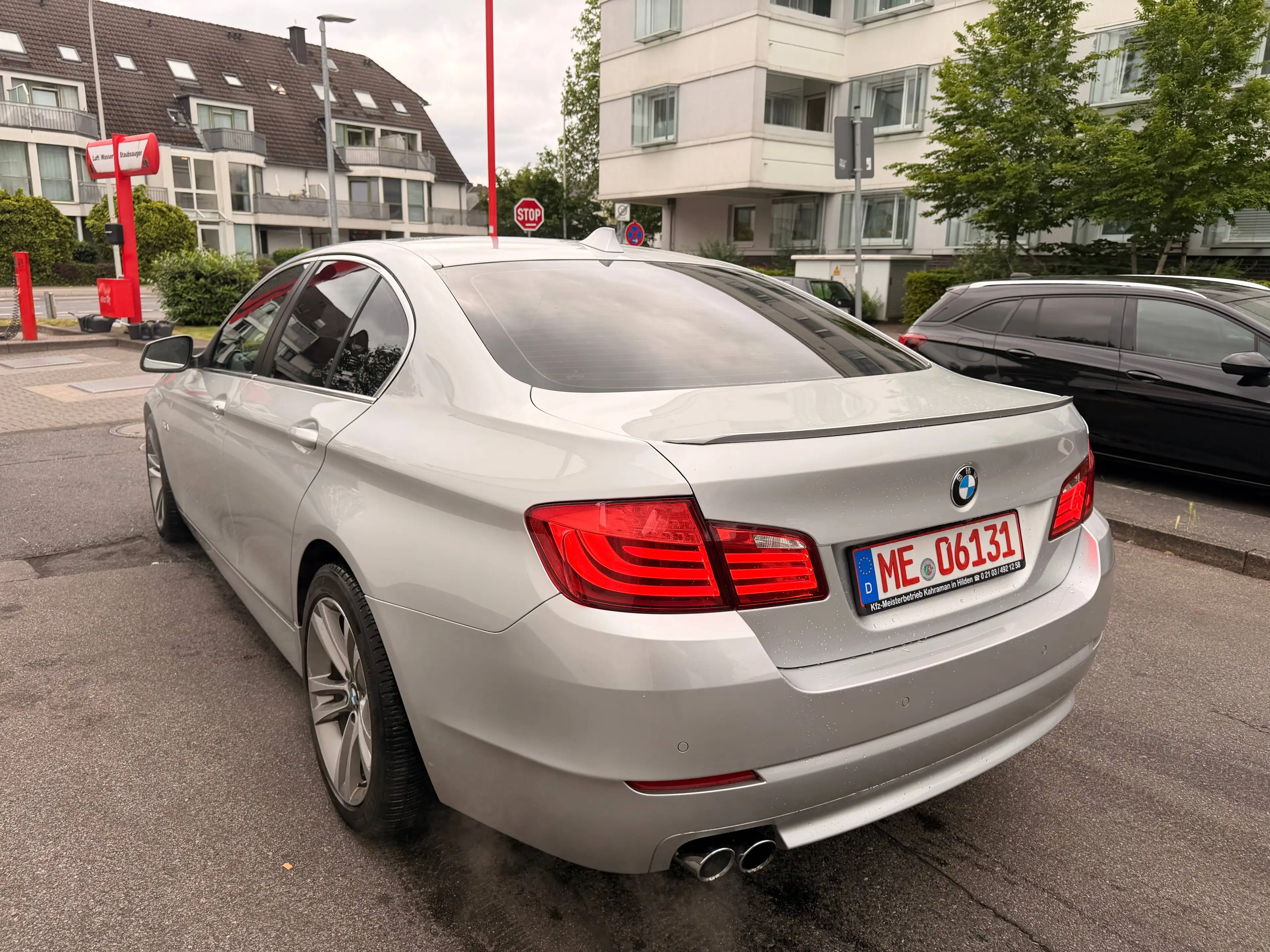 BMW 523 523 i — photo 5