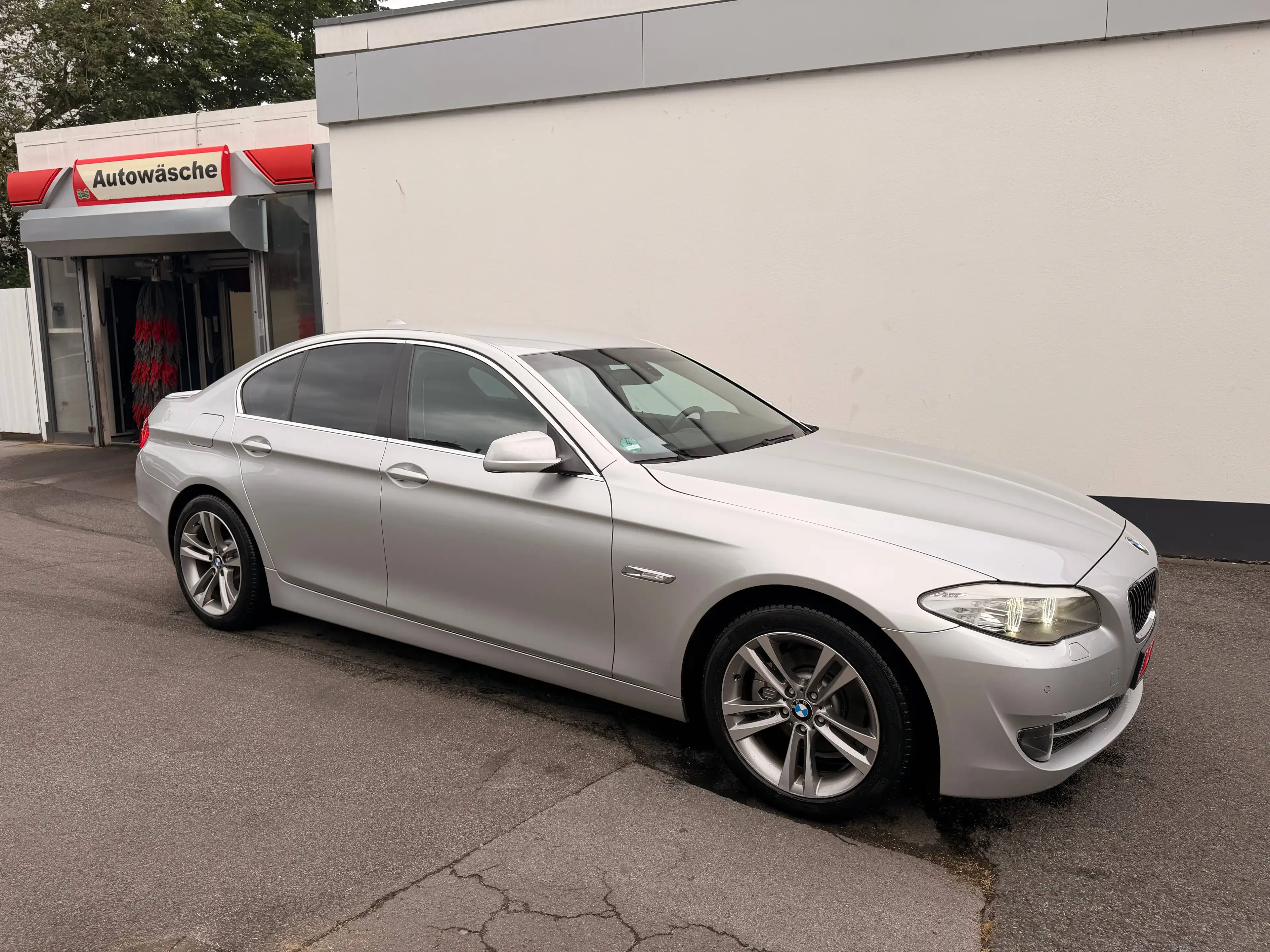 BMW 523 523 i — photo 11