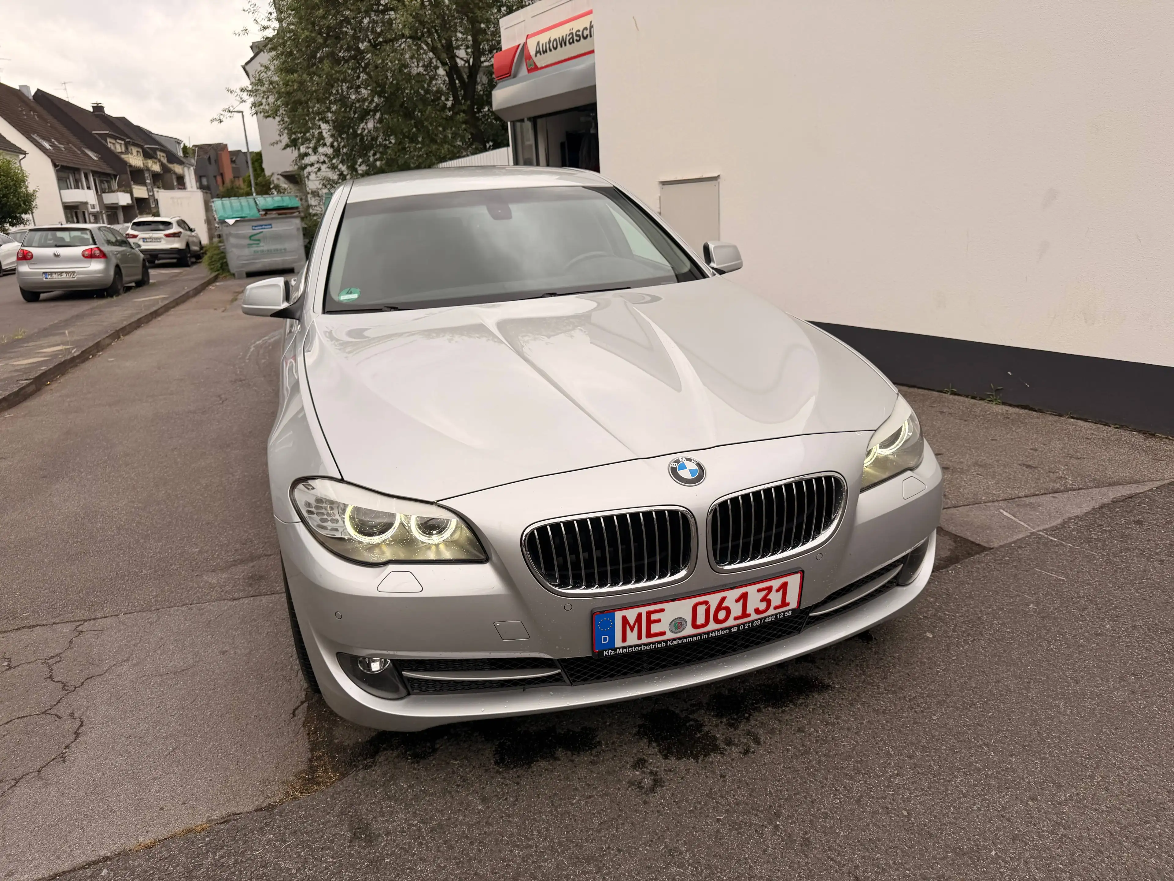 BMW 523 523 i — photo 14