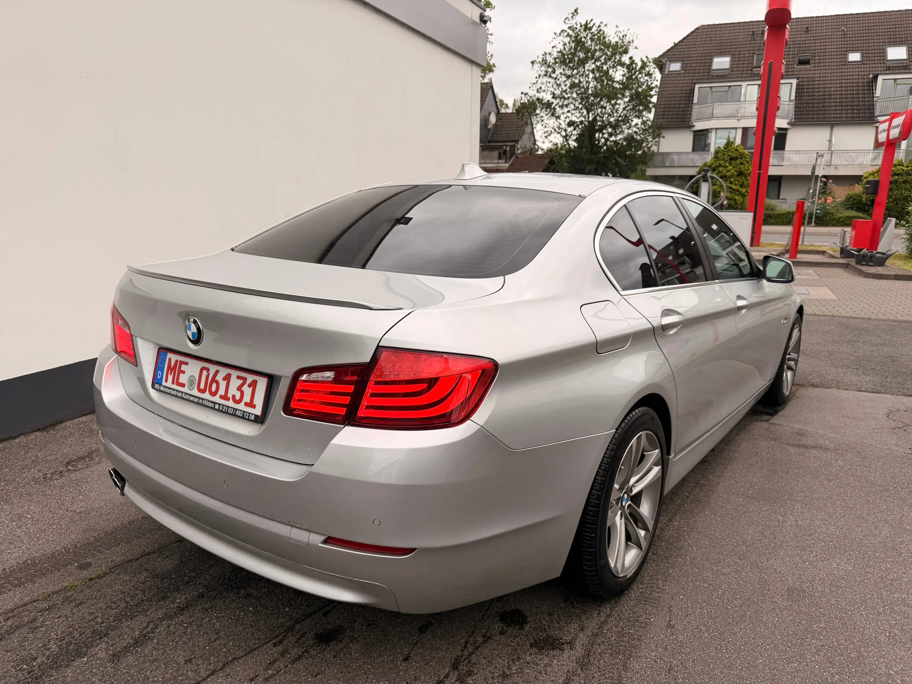 BMW 523 523 i — photo 8