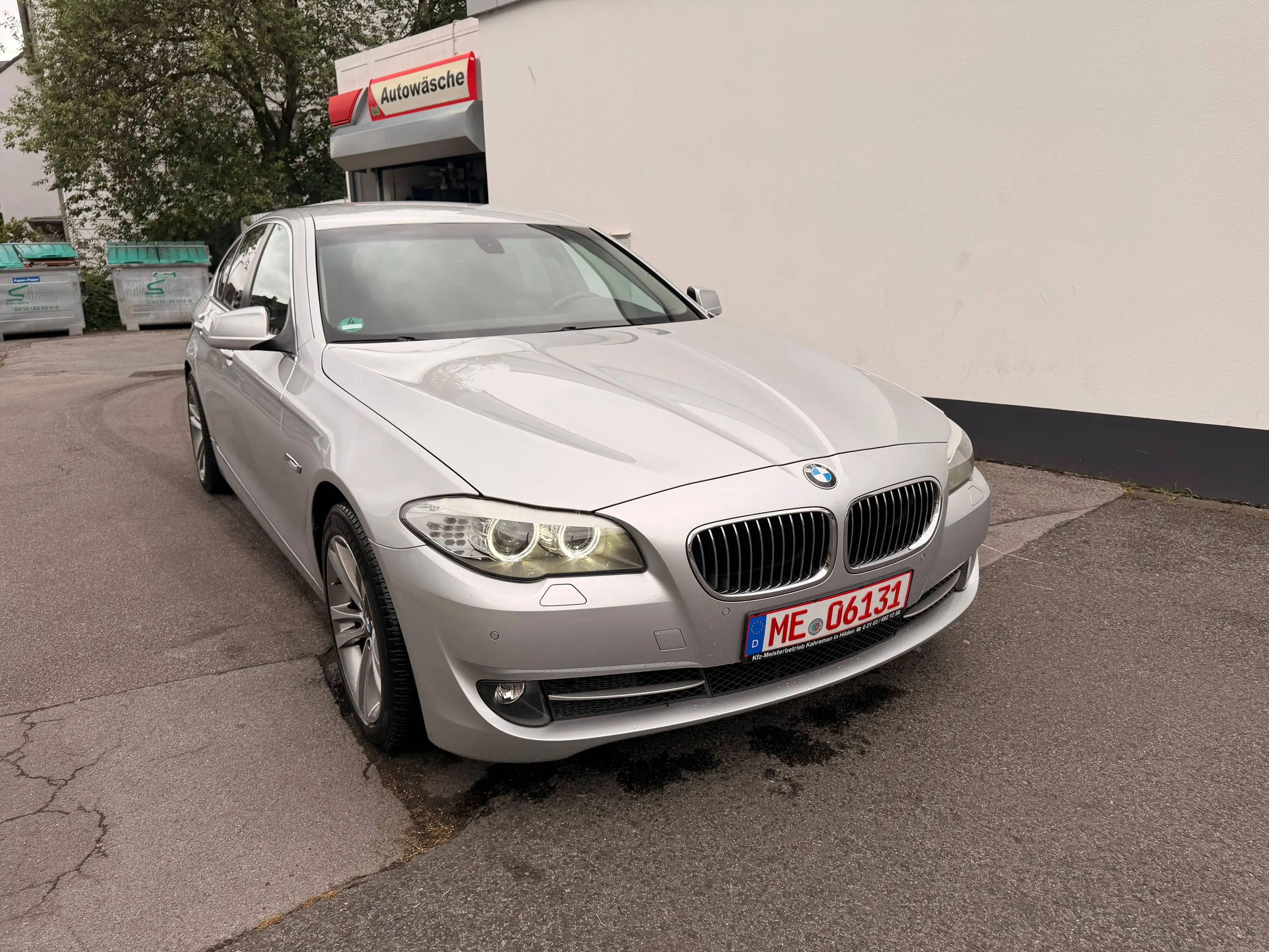 BMW 523 523 i — photo 13