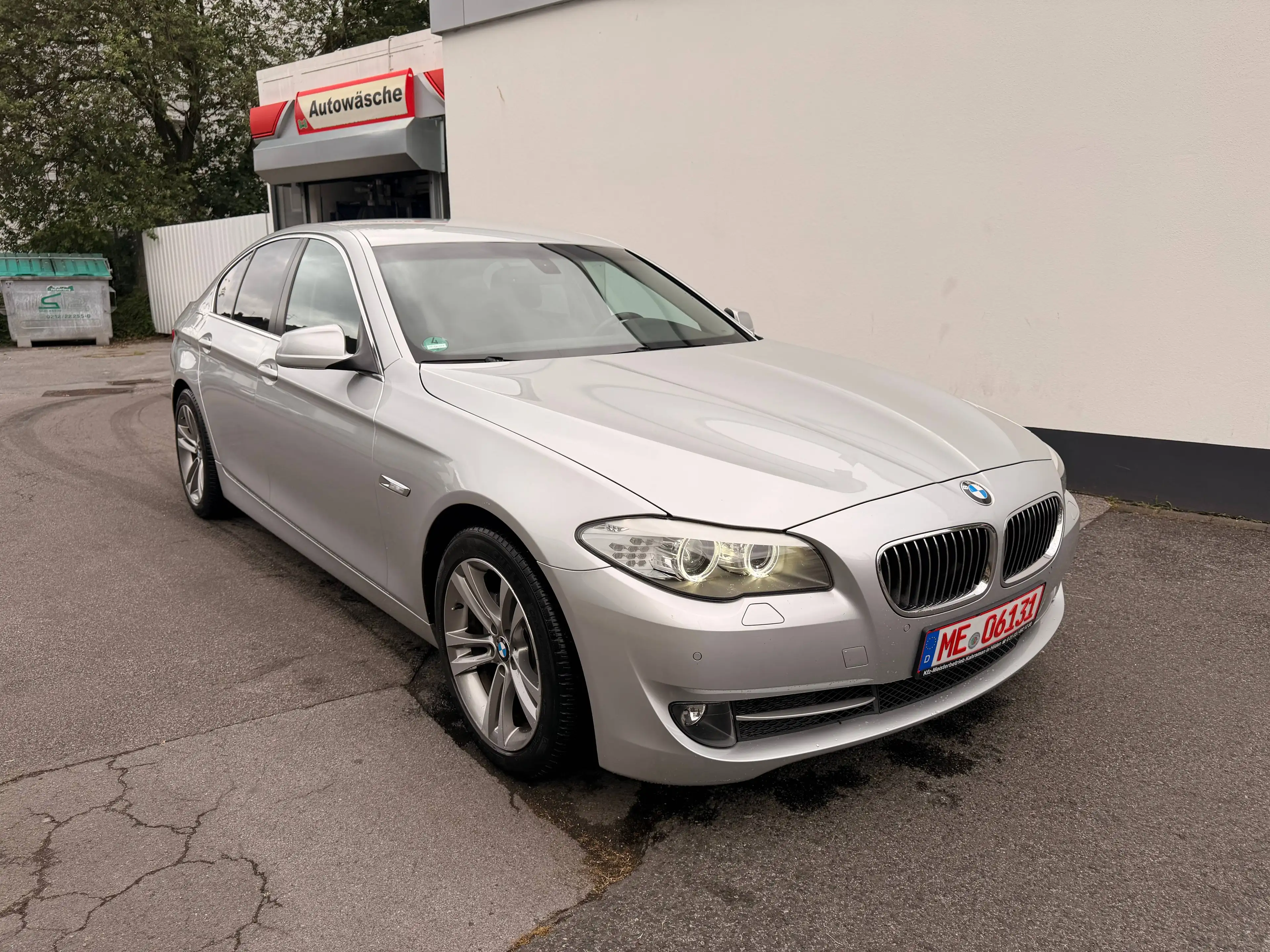 BMW 523 523 i — photo 12