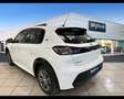 Peugeot e-208 5 Porte 100kW  Allure Pack Blanc - thumbnail 3