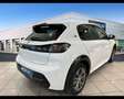 Peugeot e-208 5 Porte 100kW  Allure Pack Blanc - thumbnail 5