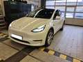 Tesla Model Y Long Range Dual AWD Pano. Wärmepumpe Blanc - thumbnail 1